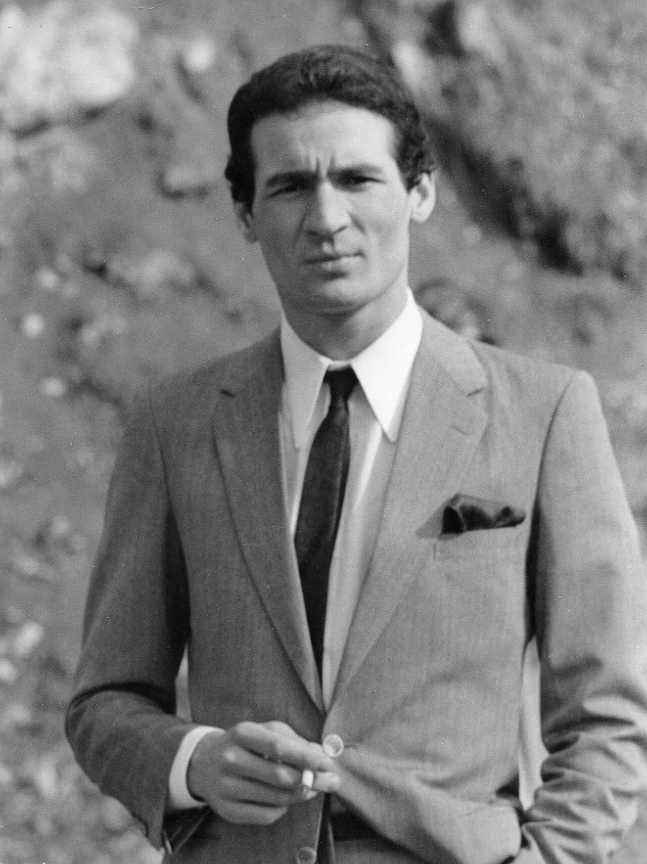 Porträt von Pascal Danel (1944–2024) – Gedenkseite