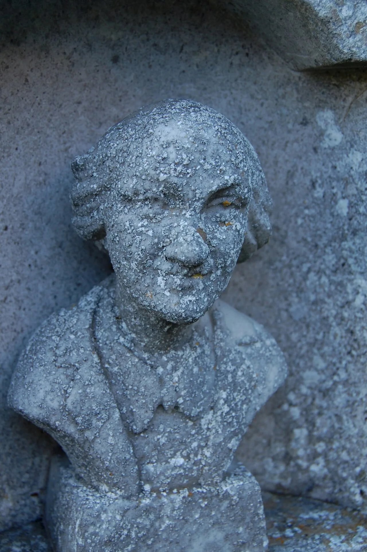 Portrait of Coco the Clown (1900–1974) – memorial page