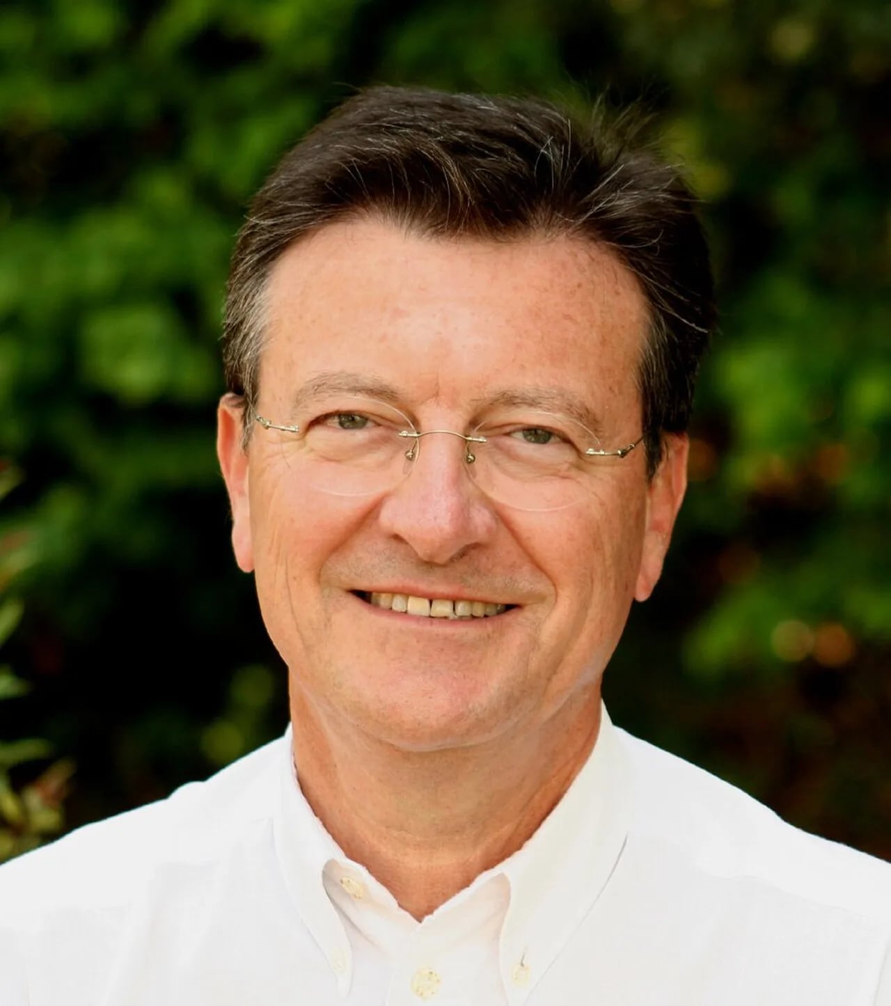 Portrait of Michel Diefenbacher (1947–2017) – memorial page
