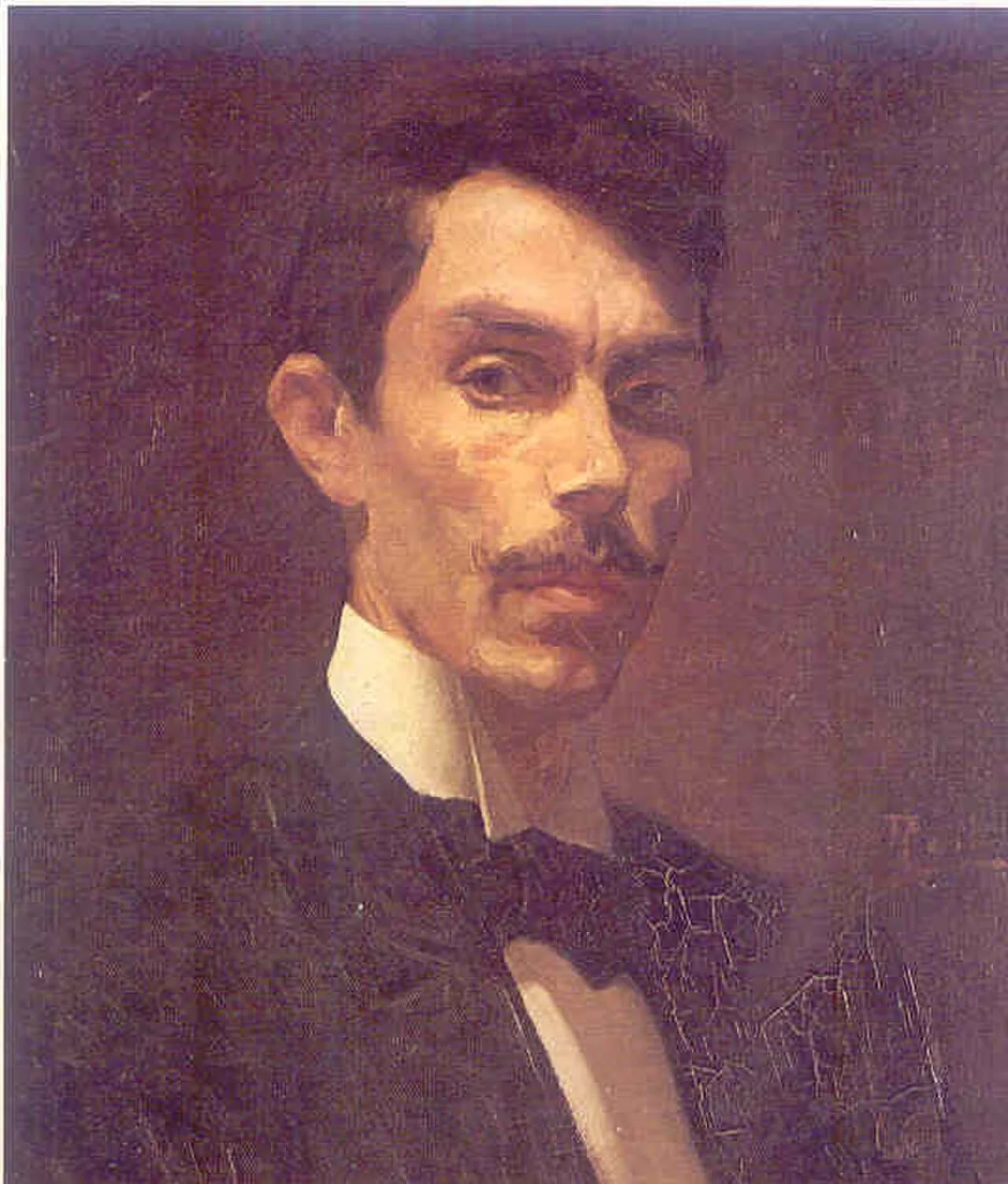 Portrait of Georgios Roilos (1867–1928) – memorial page