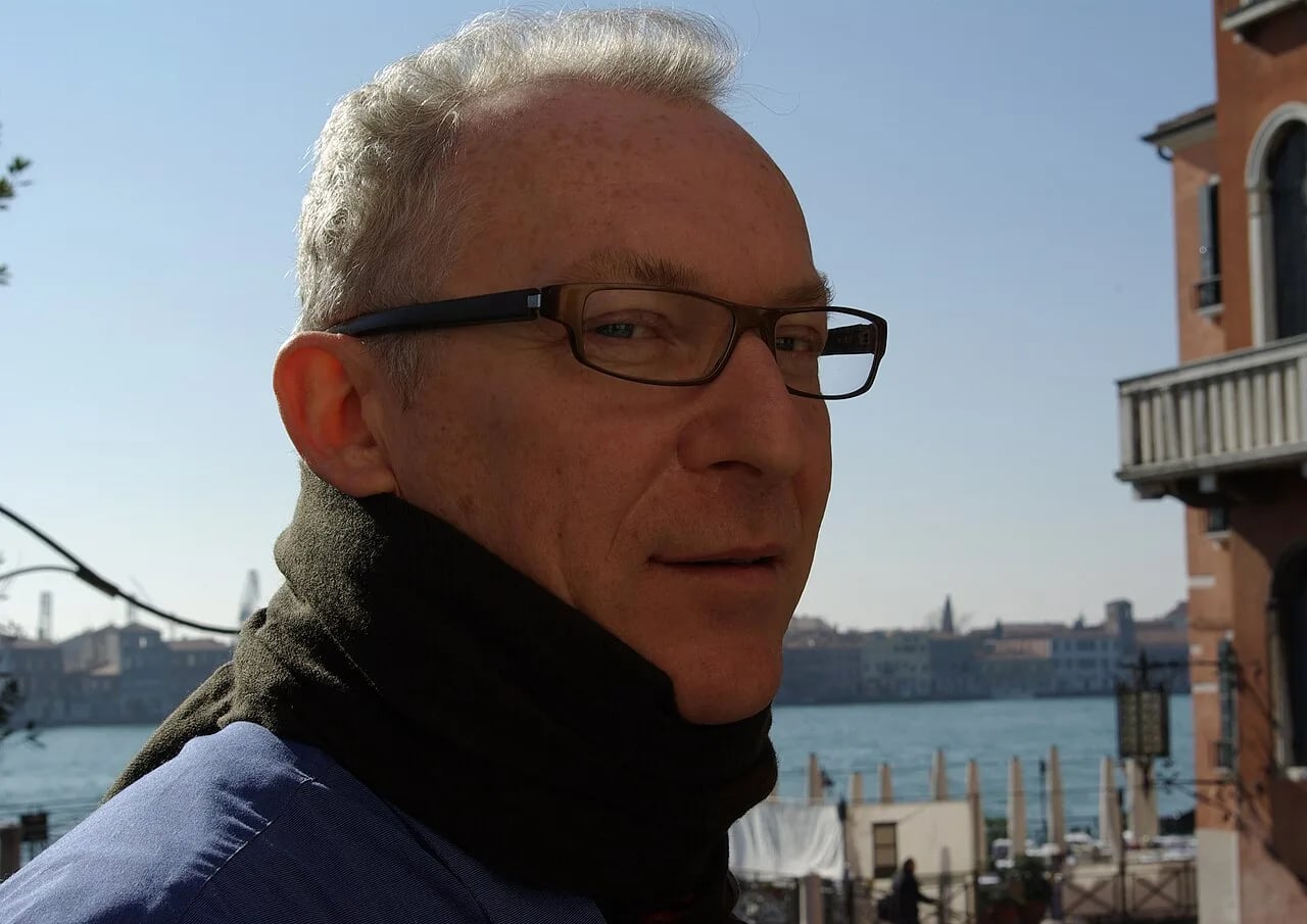 Porträt von Michel Fessler (1955–2025) – Gedenkseite