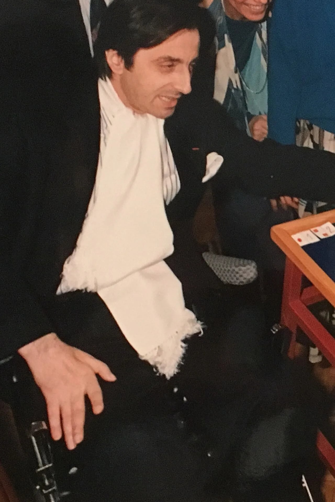 Porträt von Michel Gillibert (1945–2004) – Gedenkseite