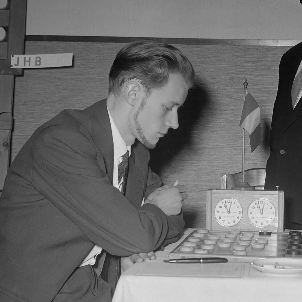 Porträt von Michel Hisard (1934–1989) – Gedenkseite