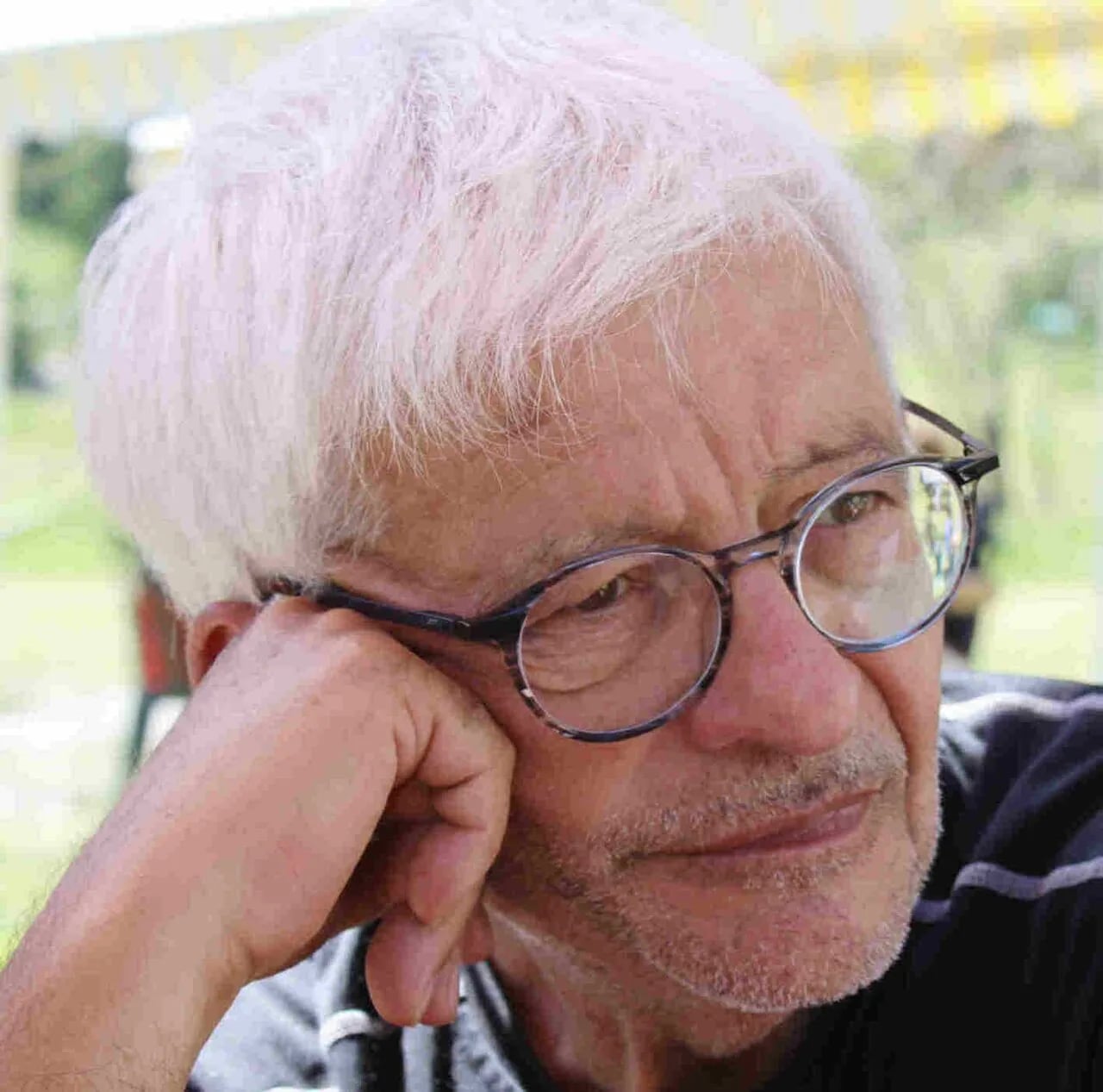 Porträt von Michel Husson (1949–2021) – Gedenkseite