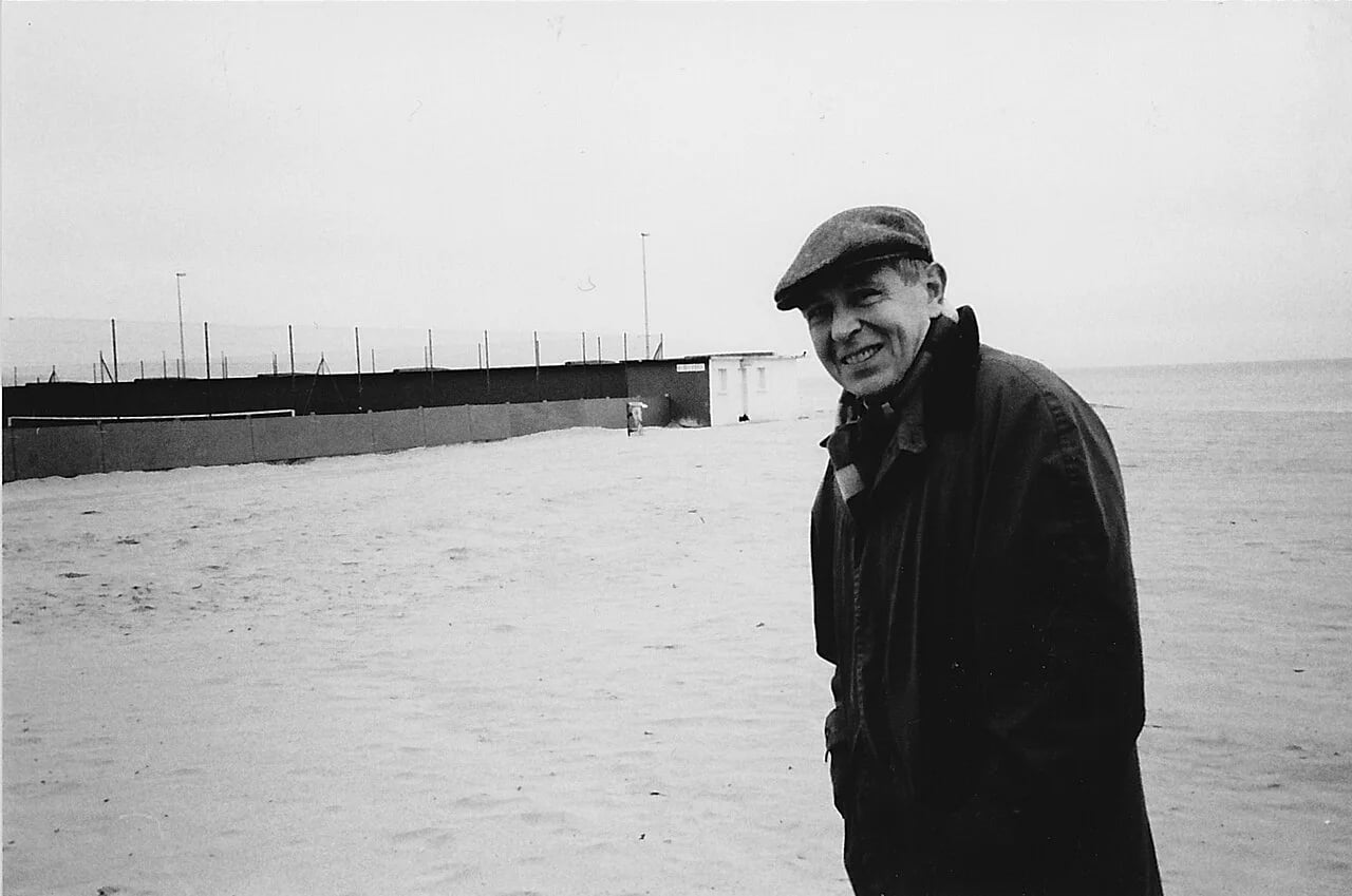 Portrait of Michel Izard (1931–2012) – memorial page