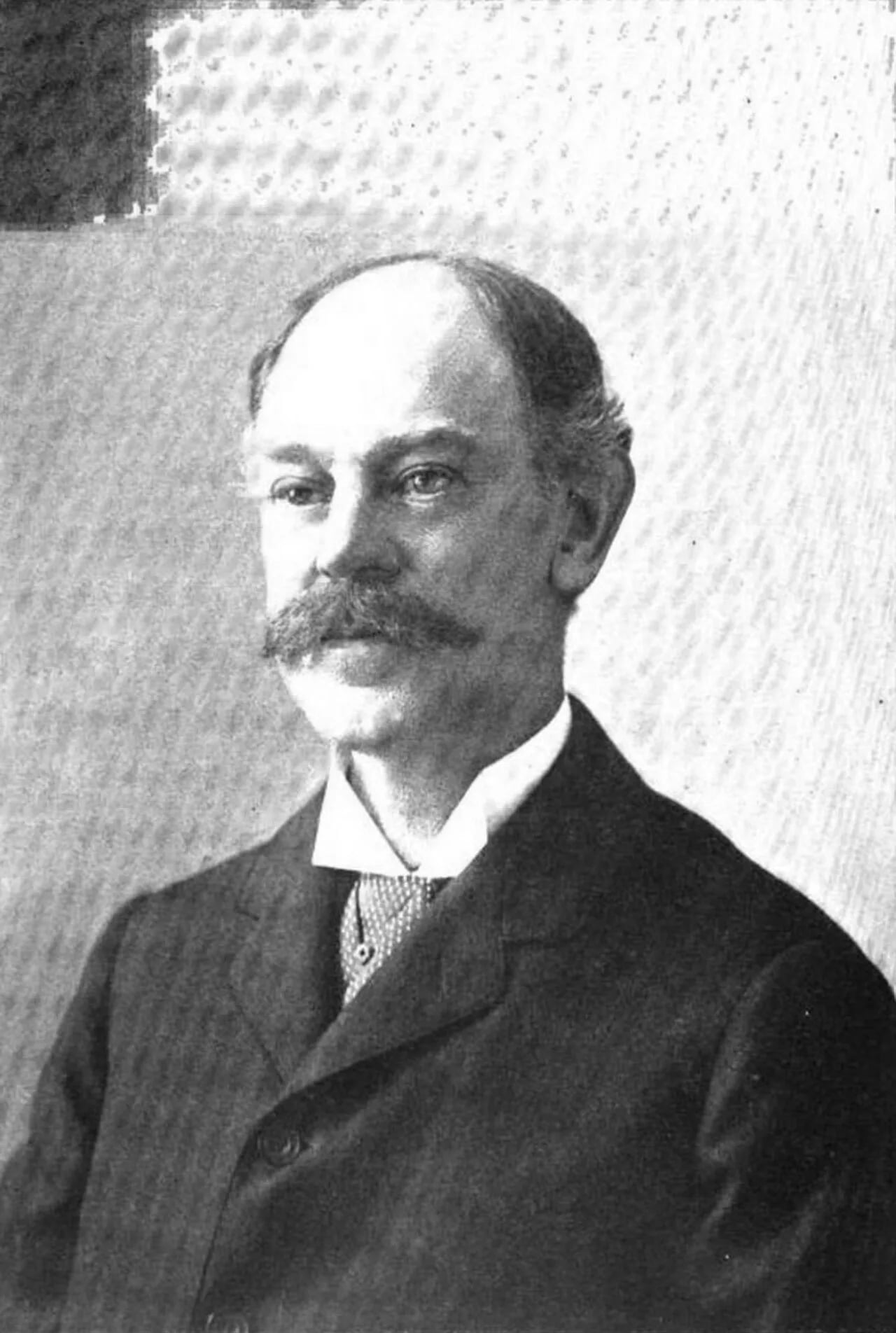 Portrait of Horace Williams Fuller (1844–1901) – memorial page