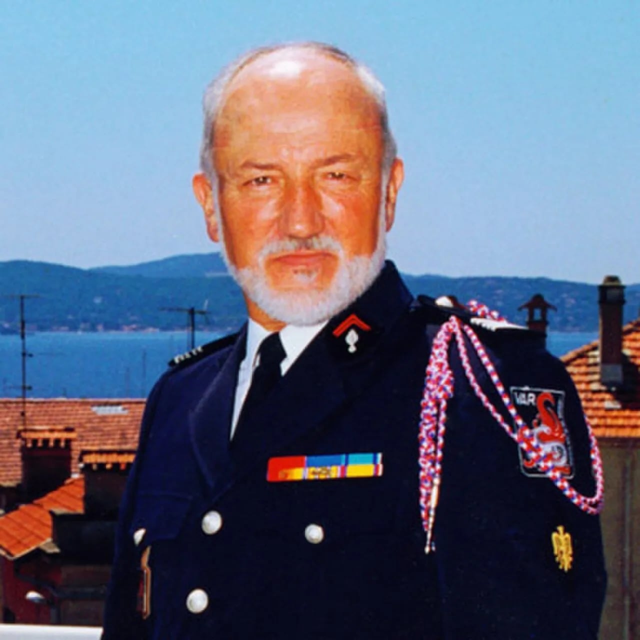 Porträt von Michel Lafourcade (1941–2006) – Gedenkseite