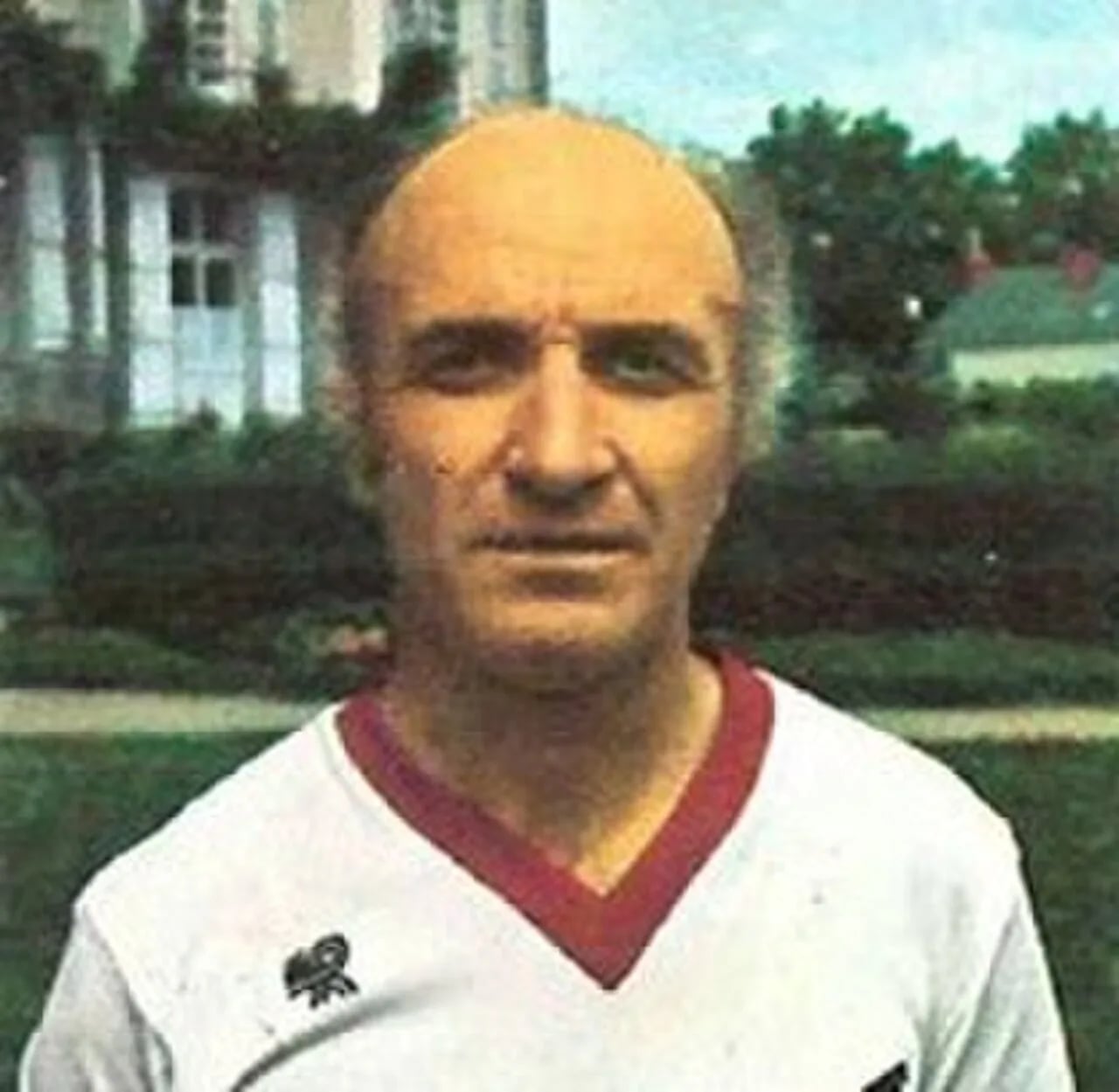Portrait of Michel Le Millinaire (1931–2023) – memorial page