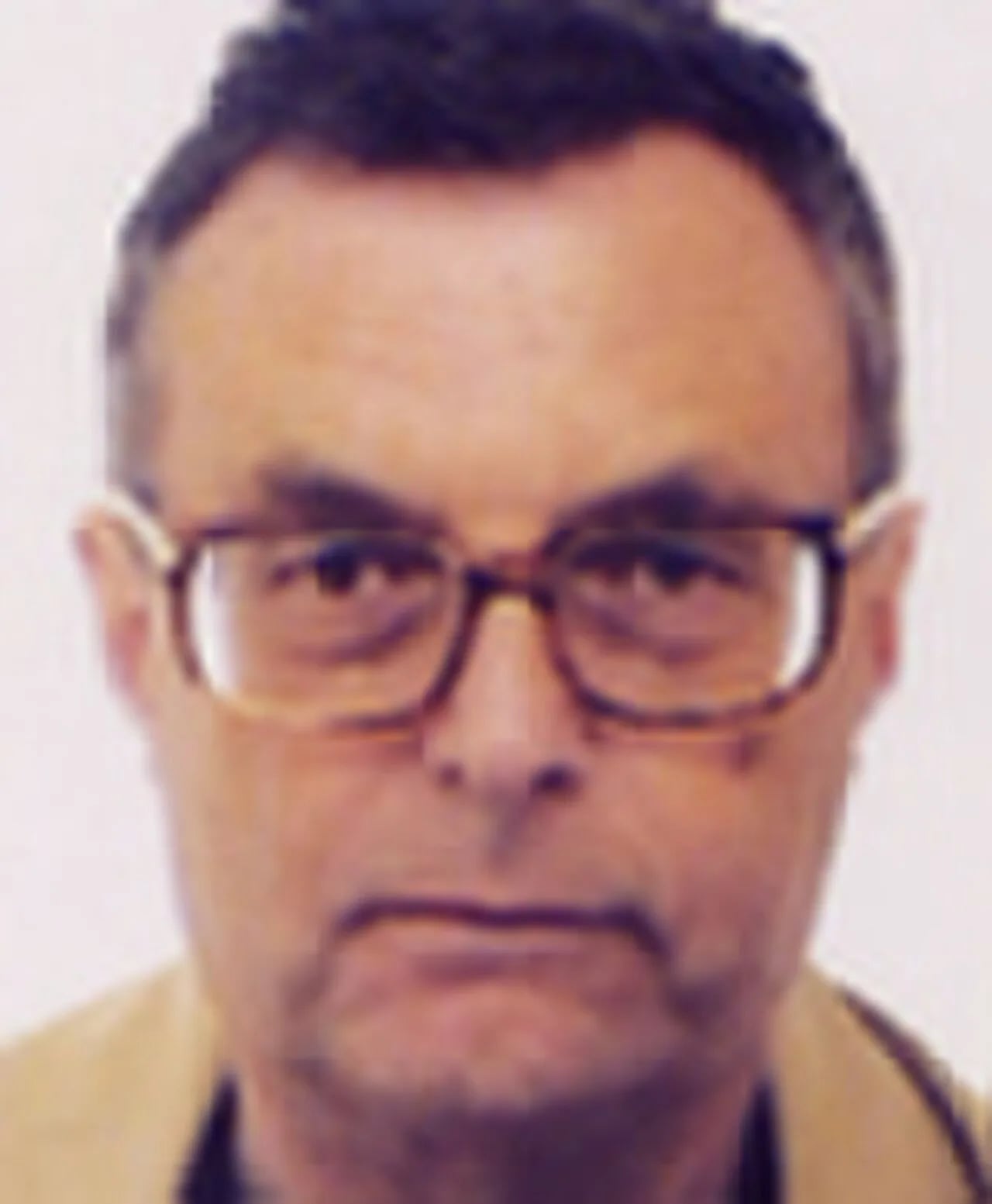 Portrait of Jean-Pierre Ferrier (1940–2023) – memorial page