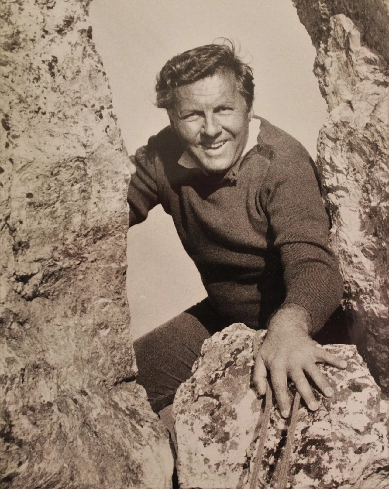Porträt von Roger Godino (1930–2019) – Gedenkseite