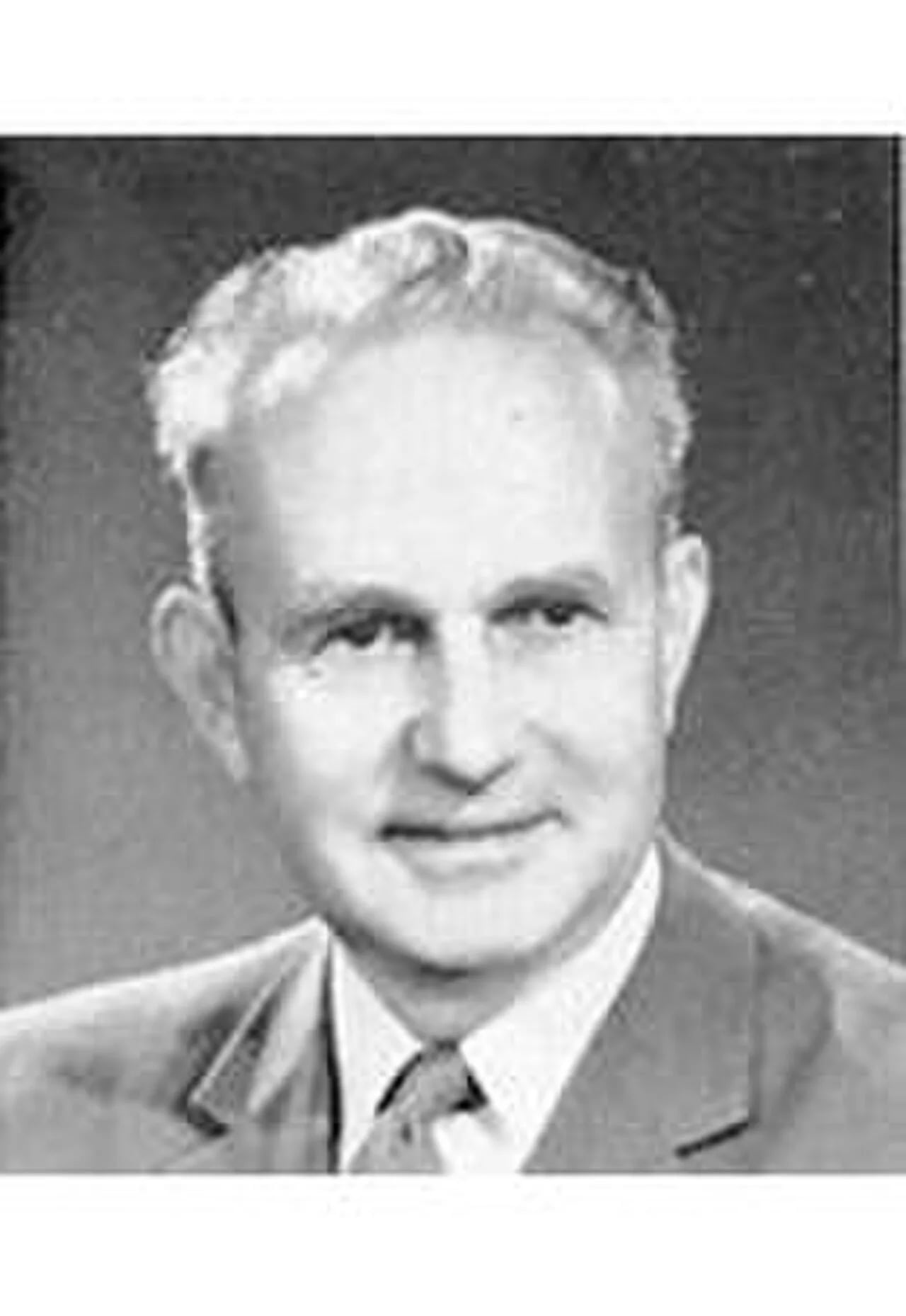 Porträt von Michel Miroudot (1915–1999) – Gedenkseite