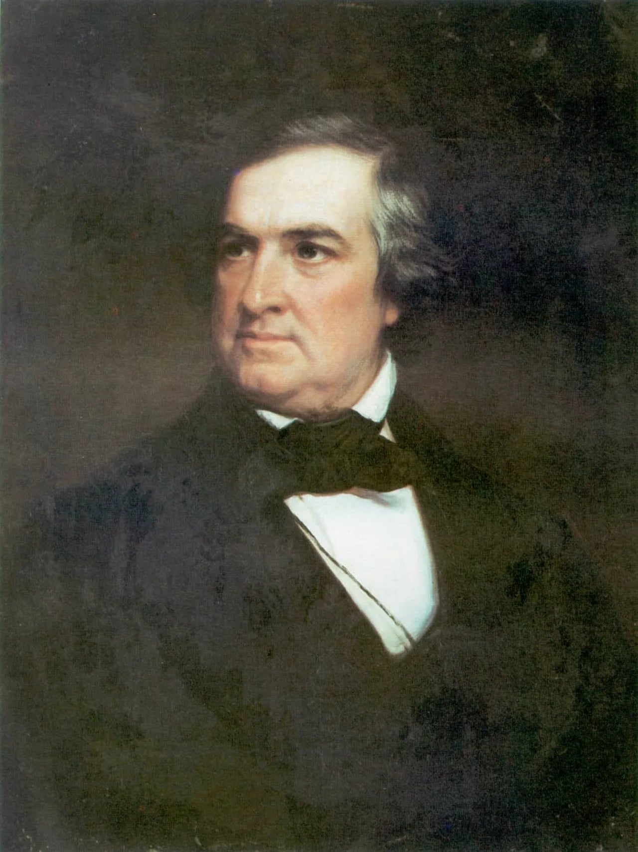 Porträt von James Madison Porter (1793–1862) – Gedenkseite