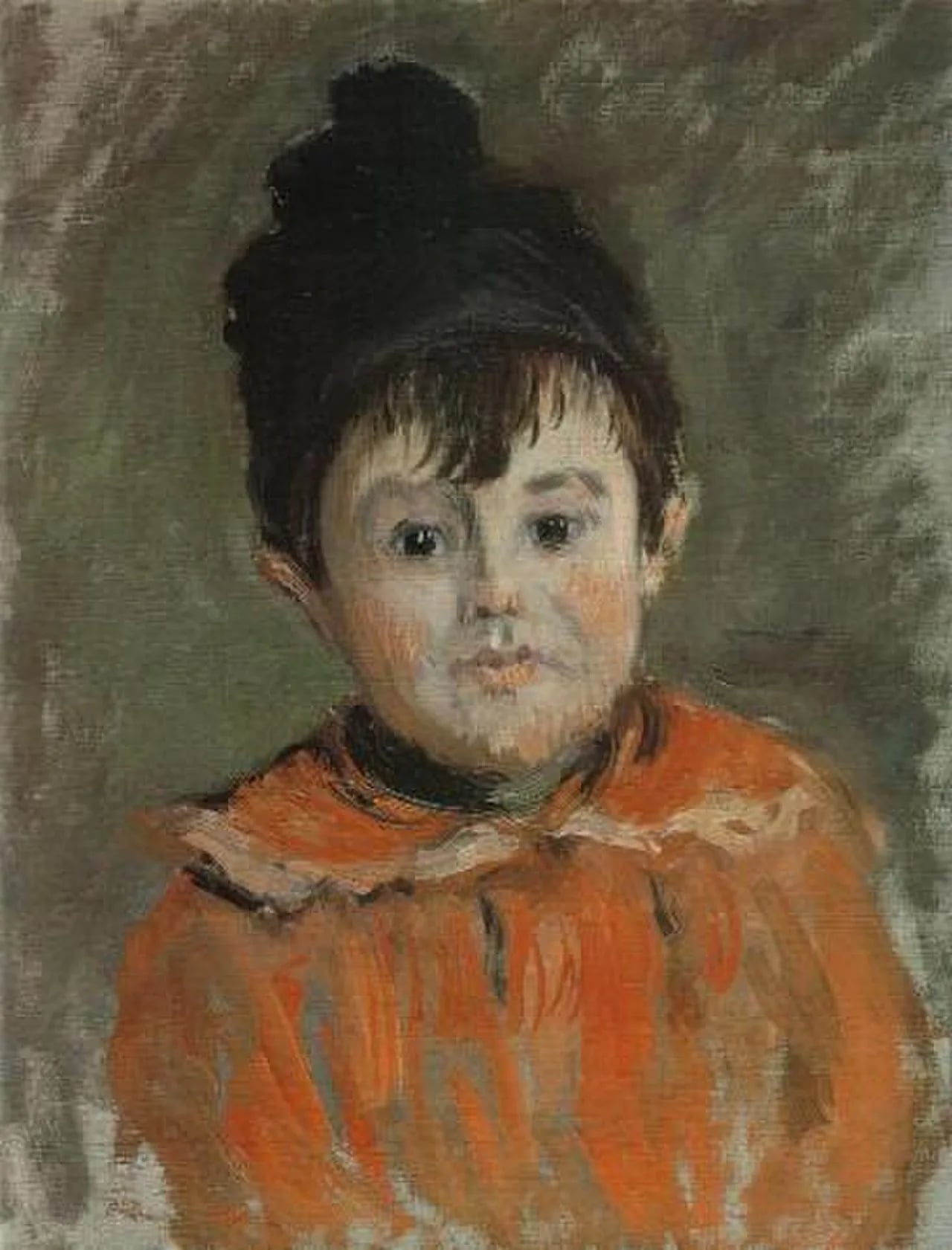 Portrait of Michel Monet (1878–1966) – memorial page