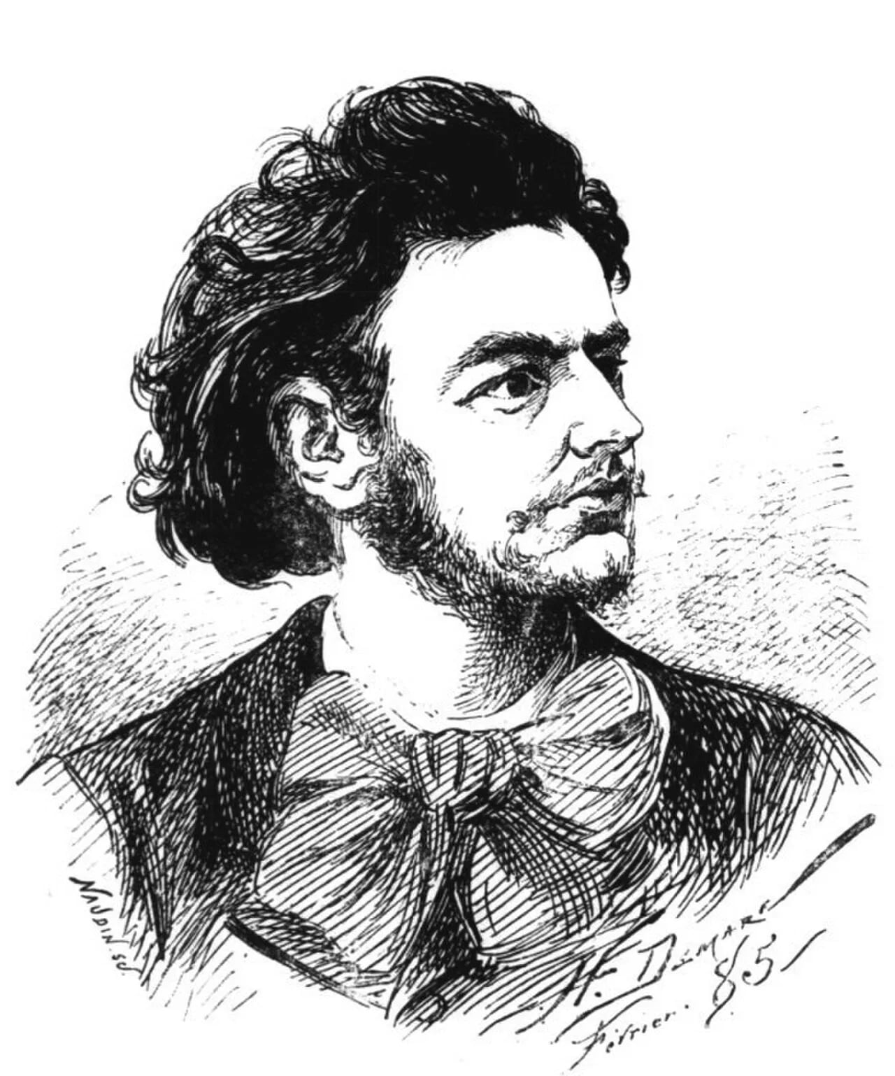 Porträt von Michel Morphy (1863–1928) – Gedenkseite