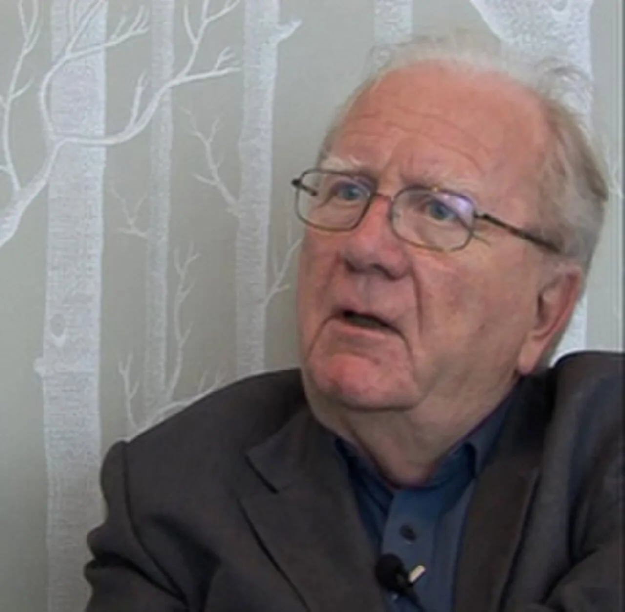 Porträt von Michel Mousel (1940–2020) – Gedenkseite