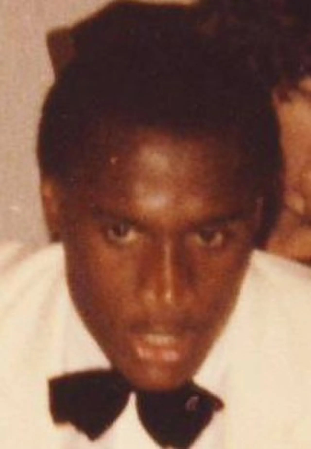 Portrait of Michel N'Gom (1959–1984) – memorial page