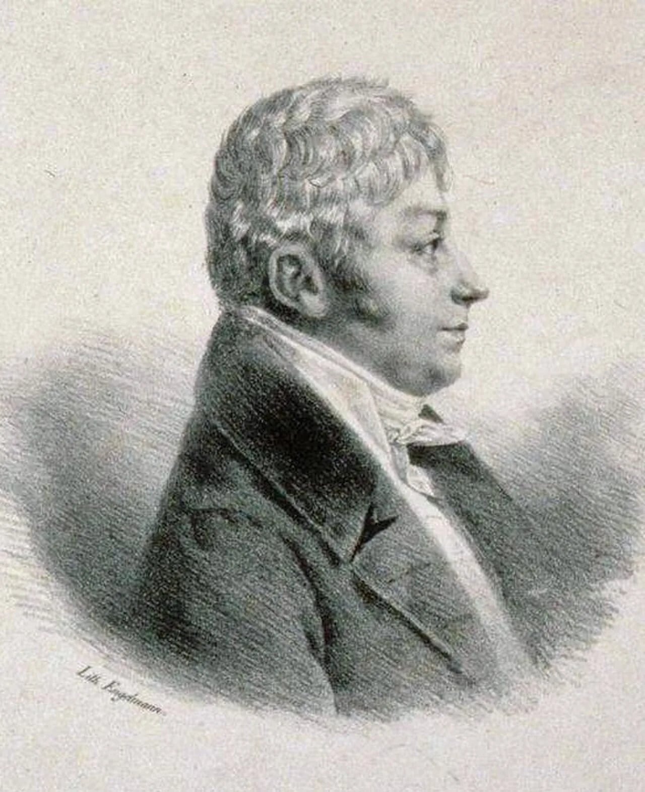 Portrait of Michel Paira (1758–1827) – memorial page