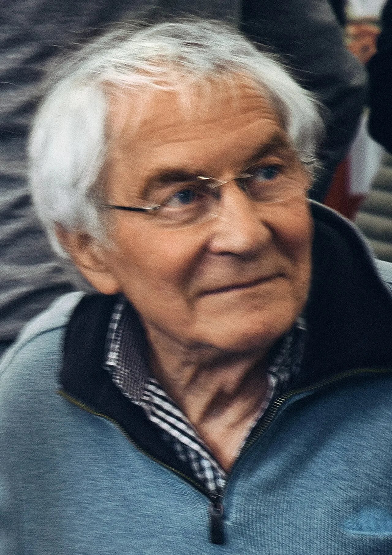 Portrait of Michel Pinçon (1942–2022) – memorial page