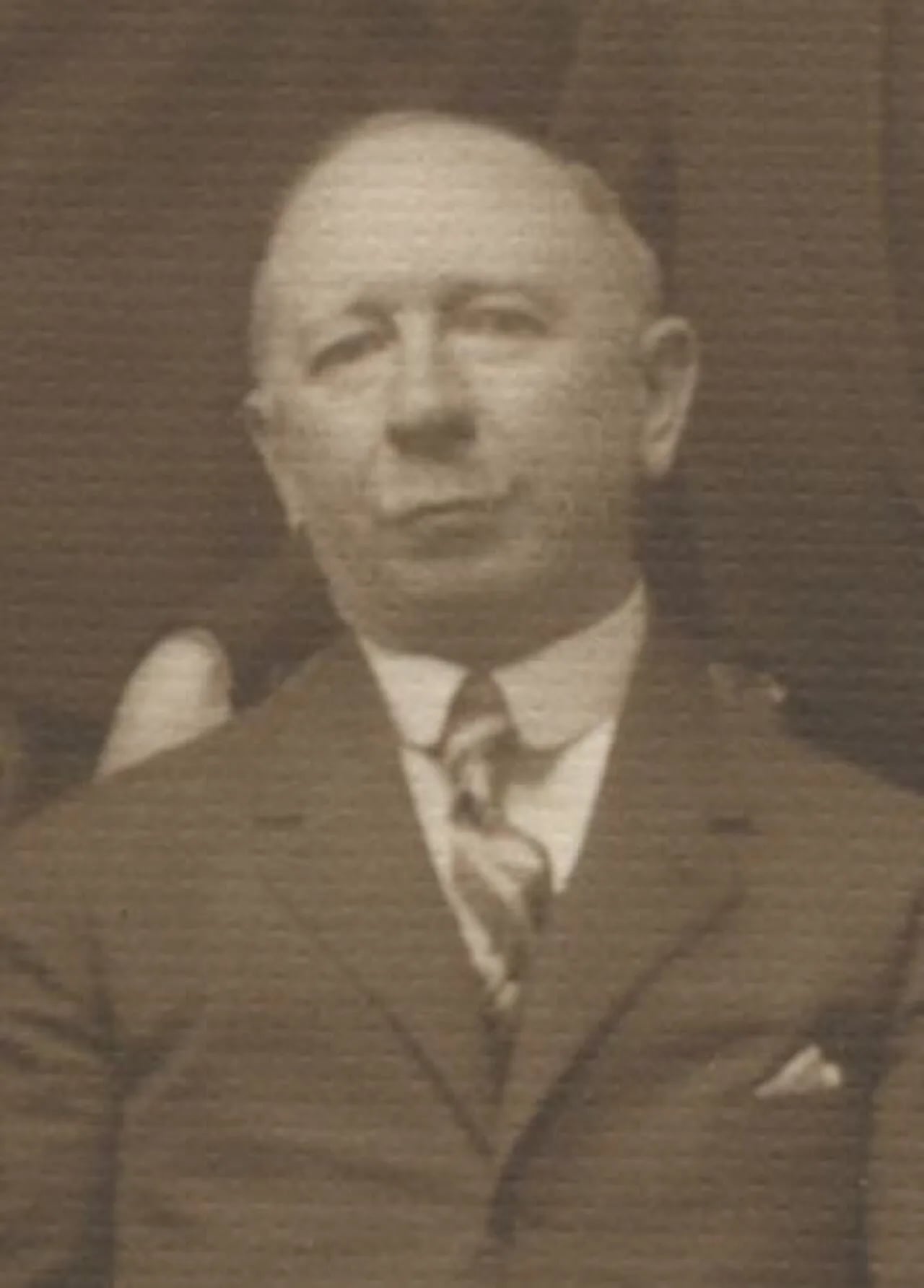Porträt von Imre Járay (1883–1962) – Gedenkseite