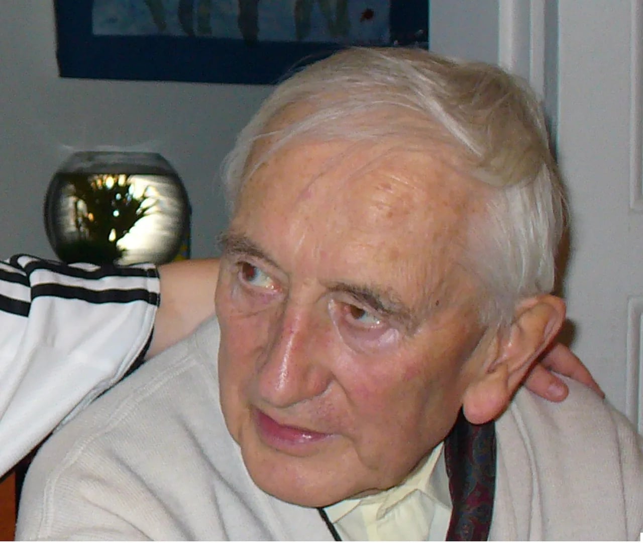 Porträt von Michel Rambaut (1929–2009) – Gedenkseite