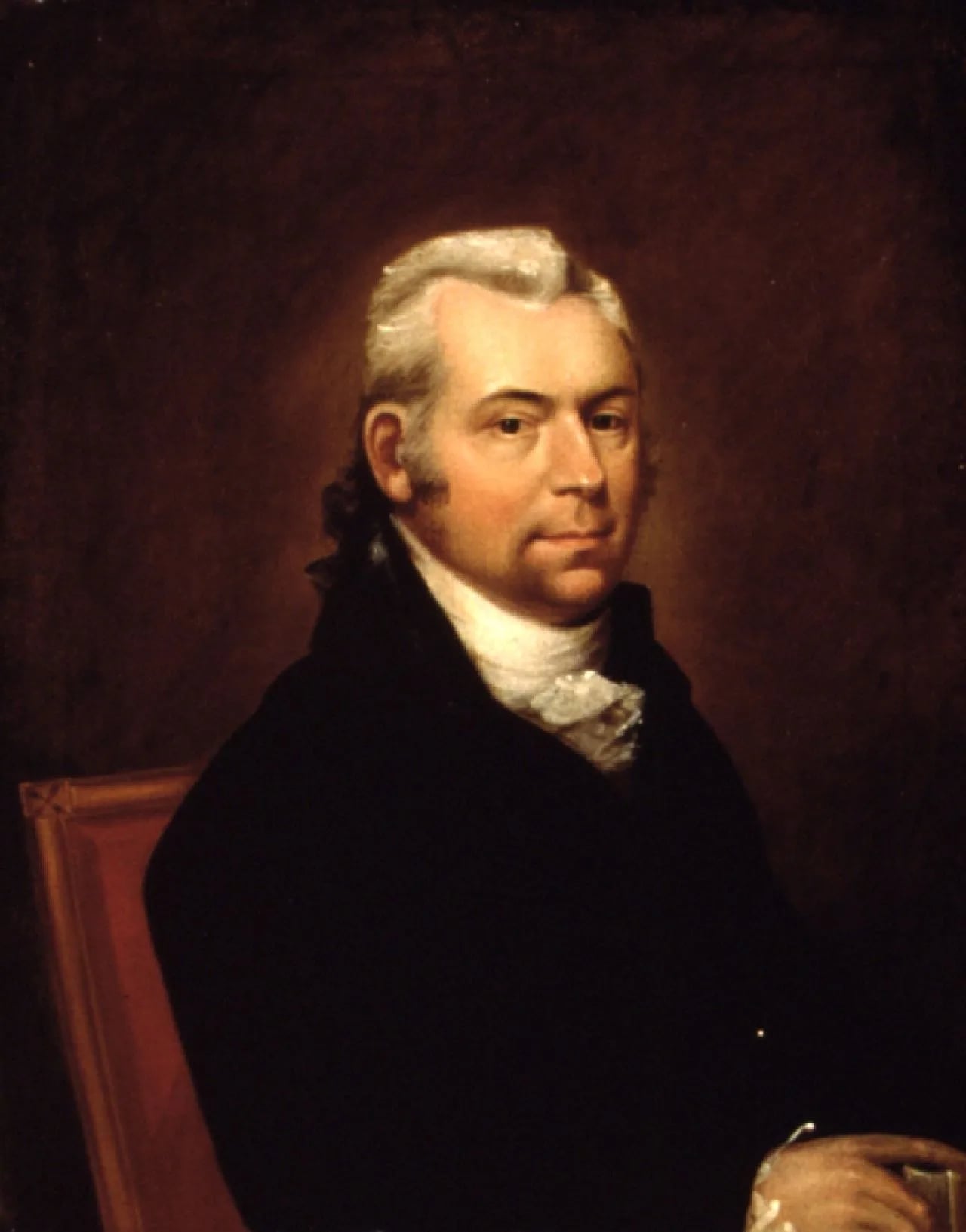 Porträt von Gideon Granger (1767–1822) – Gedenkseite