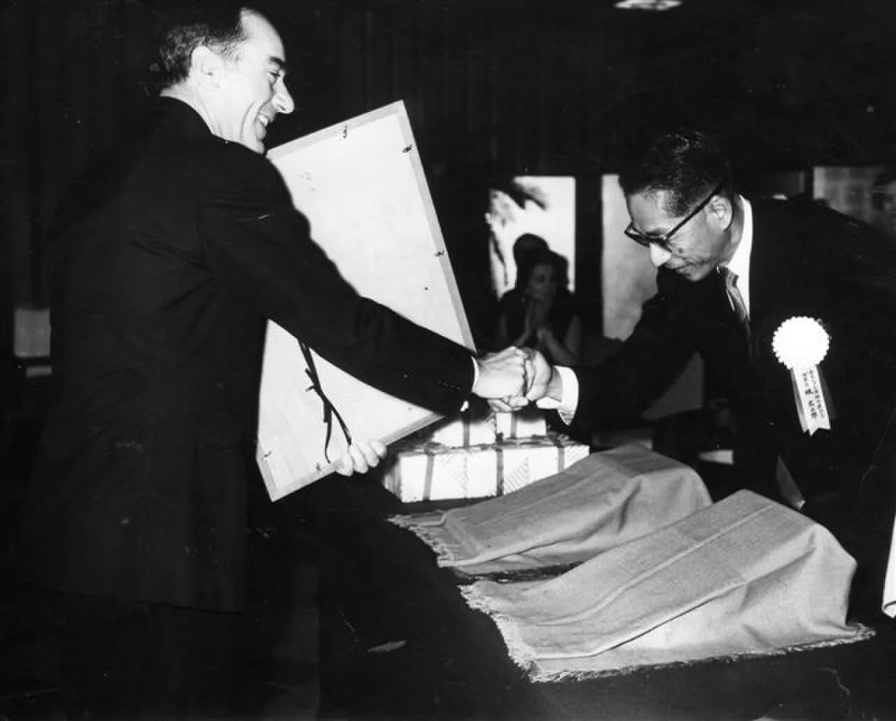 Porträt von Roberto Michelucci (1922–2010) – Gedenkseite
