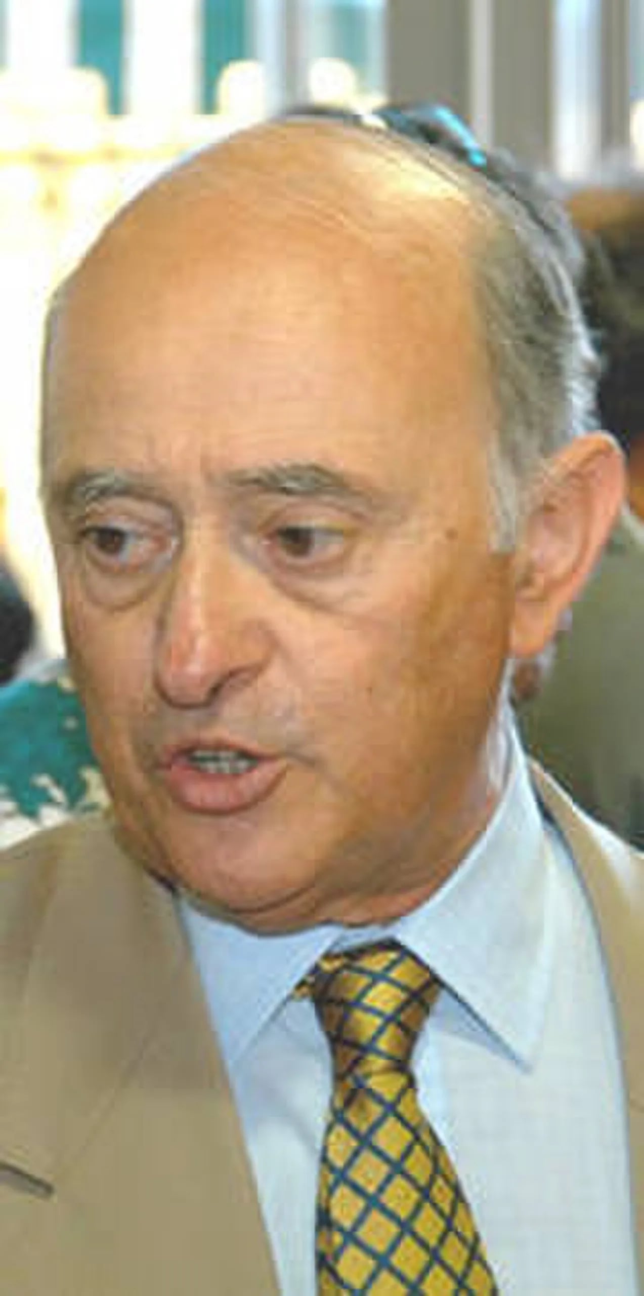 Porträt von Michel Sainte-Marie (1938–2019) – Gedenkseite