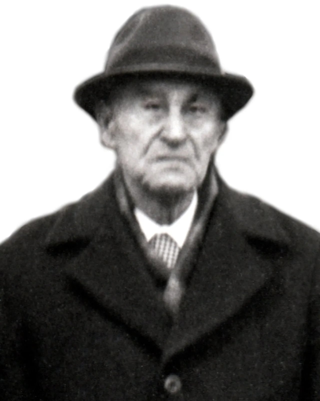 Porträt von Alexey Blakhtin (1906–1983) – Gedenkseite