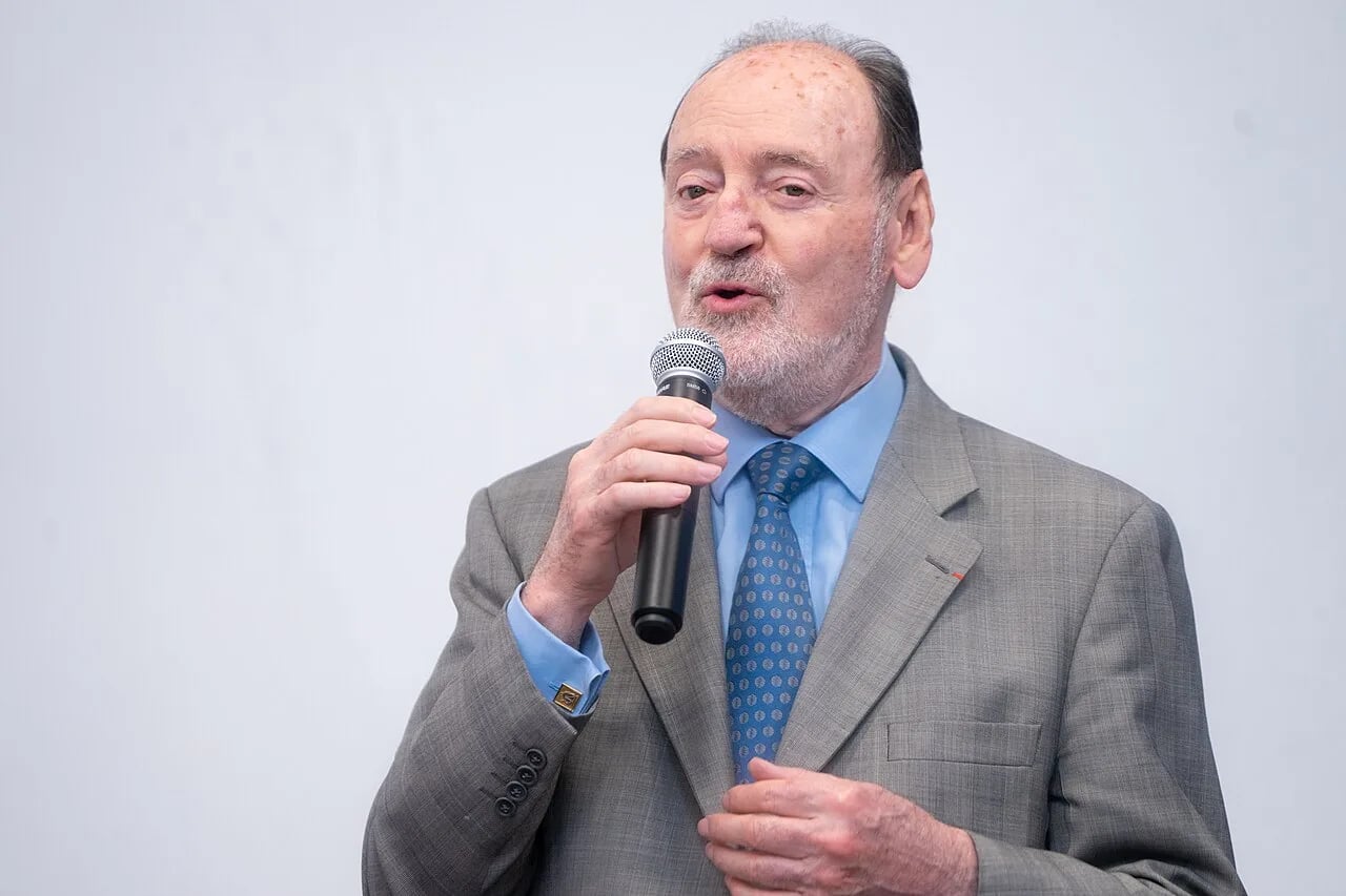 Porträt von Michel Teulet (1941–2019) – Gedenkseite