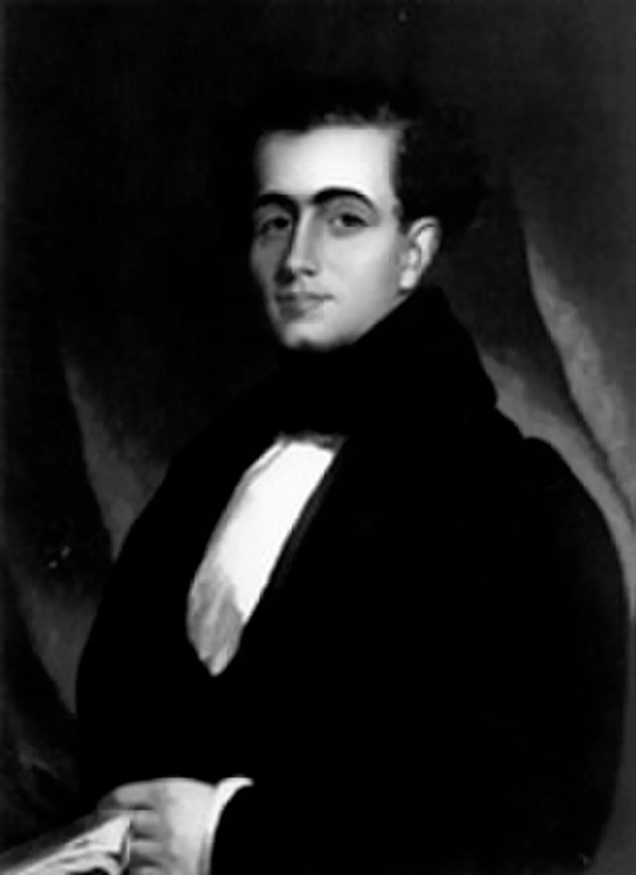 Portrait of Stevens Thomson Mason (1760–1803) – memorial page