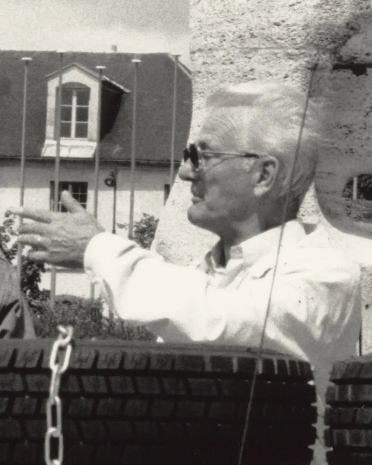 Portrait of Michel de Bonnecorse (1940–2024) – memorial page