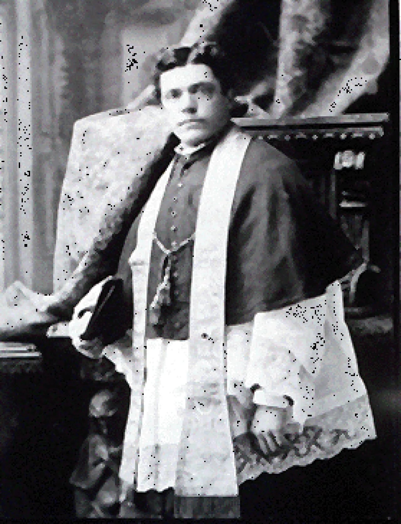 Portrait of Joseph René Vilatte (1854–1929) – memorial page