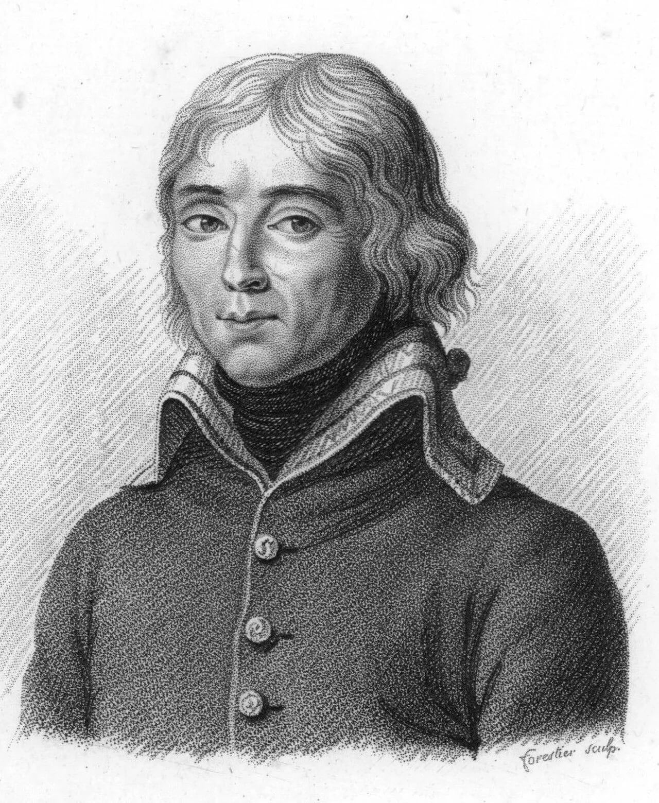 Portrait of Michel de Beaupuy (1755–1796) – memorial page