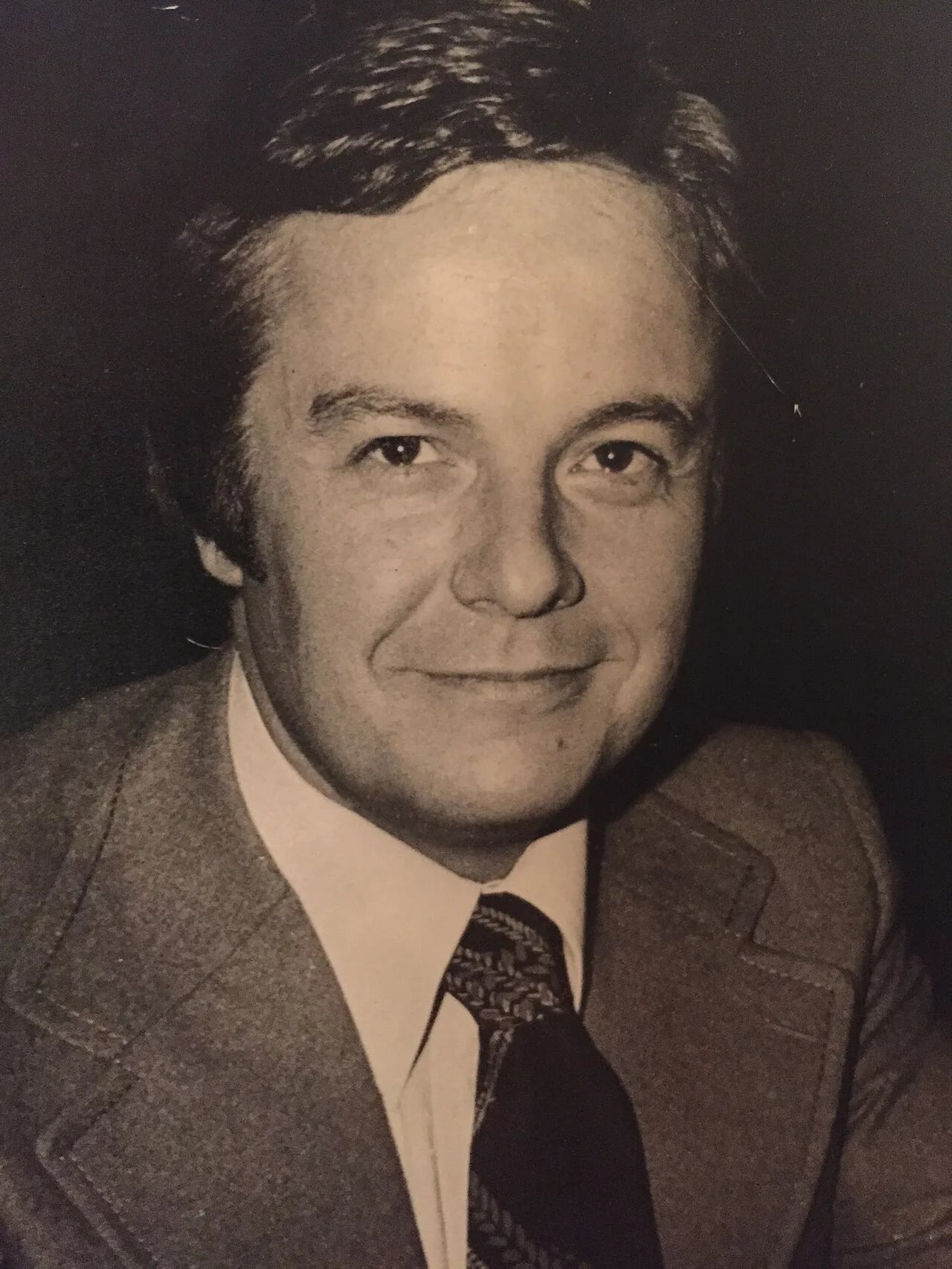 Portrait of Michel de Courval (1935–1979) – memorial page