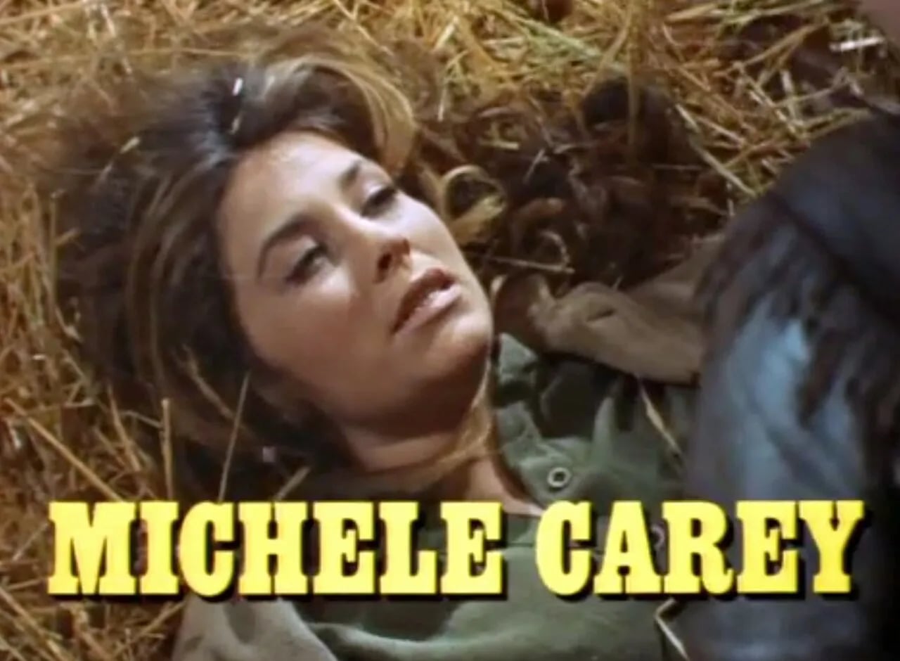 Porträt von Michele Carey (1943–2018) – Gedenkseite