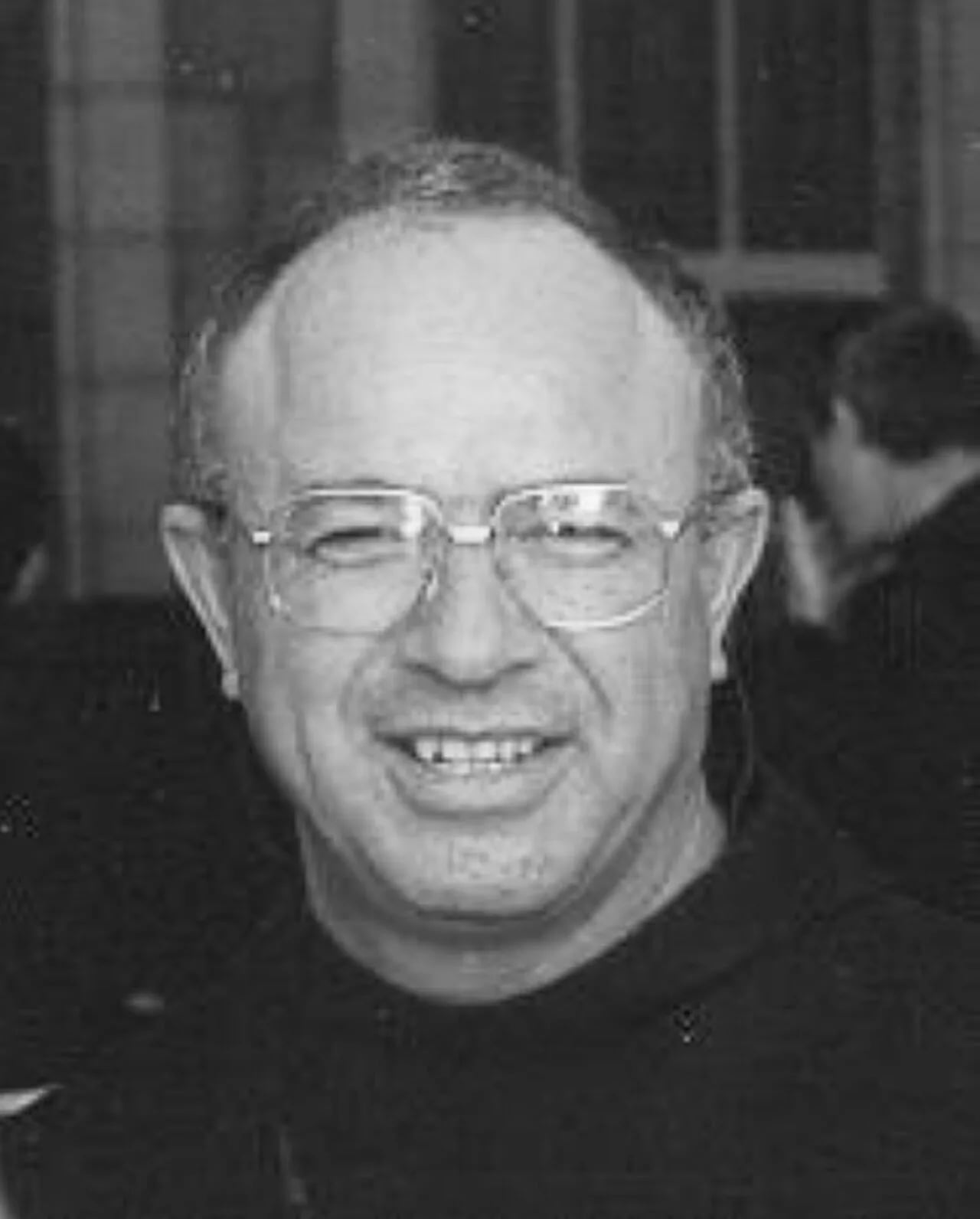 Portrait of Michele Piccirillo (1944–2008) – memorial page