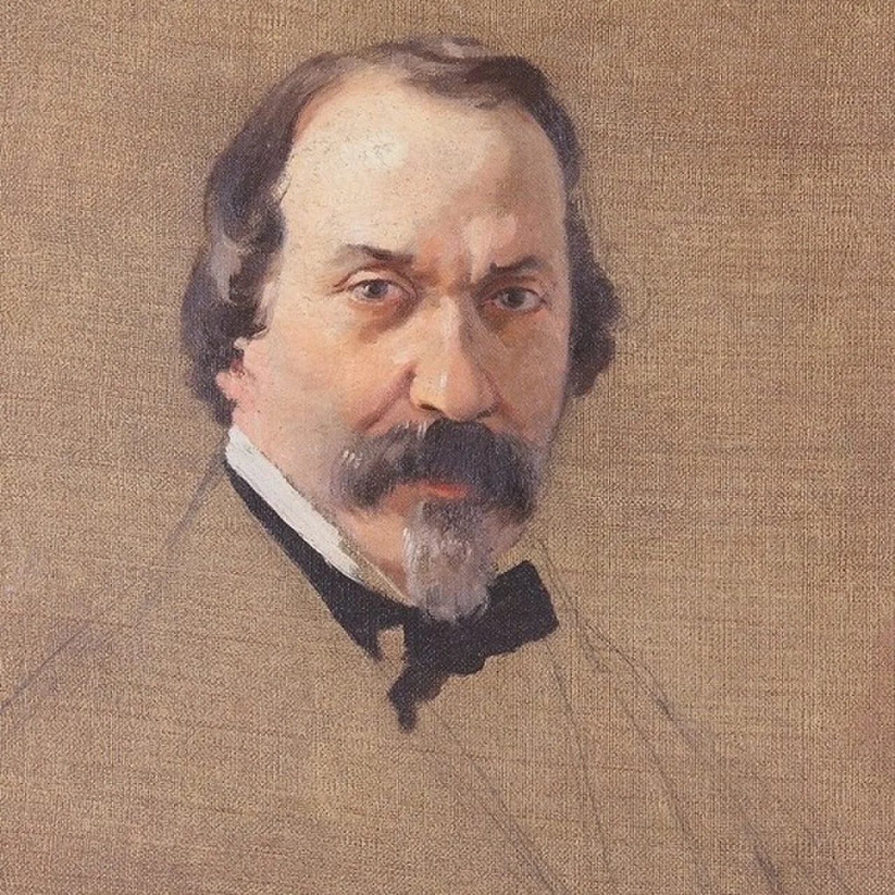 Portrait of Michele de Napoli (1808–1892) – memorial page