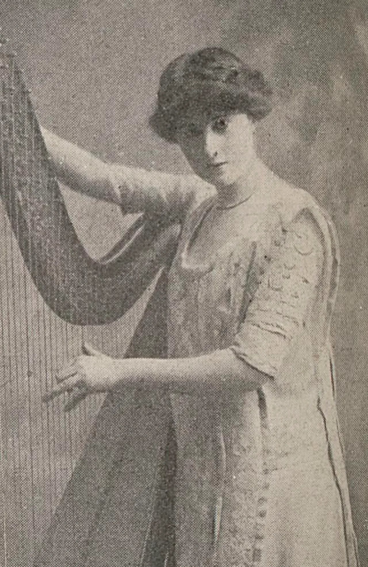 Porträt von Micheline Kahn (1889–1987) – Gedenkseite