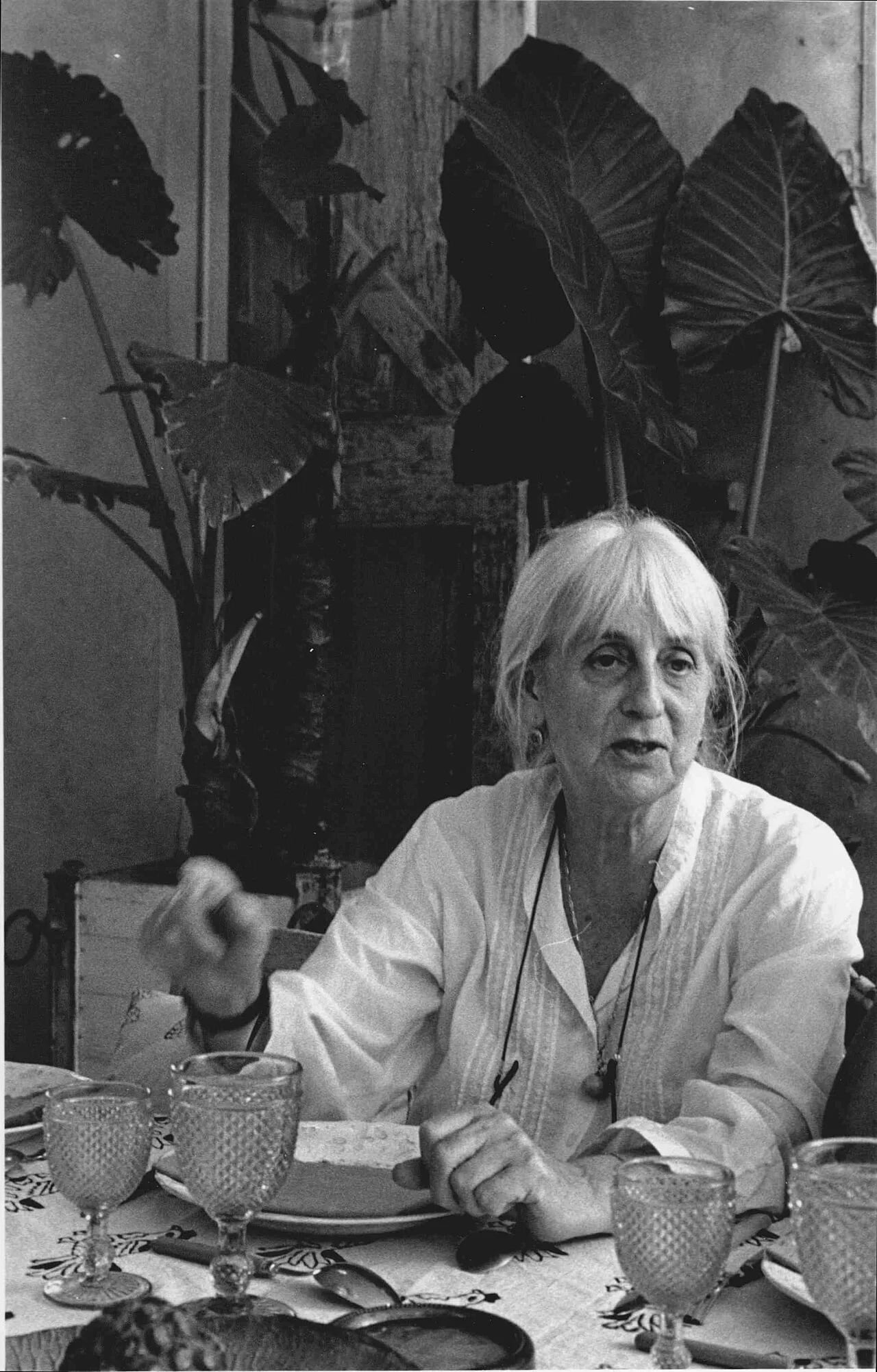 Porträt von Michelle Marquais (1926–2022) – Gedenkseite