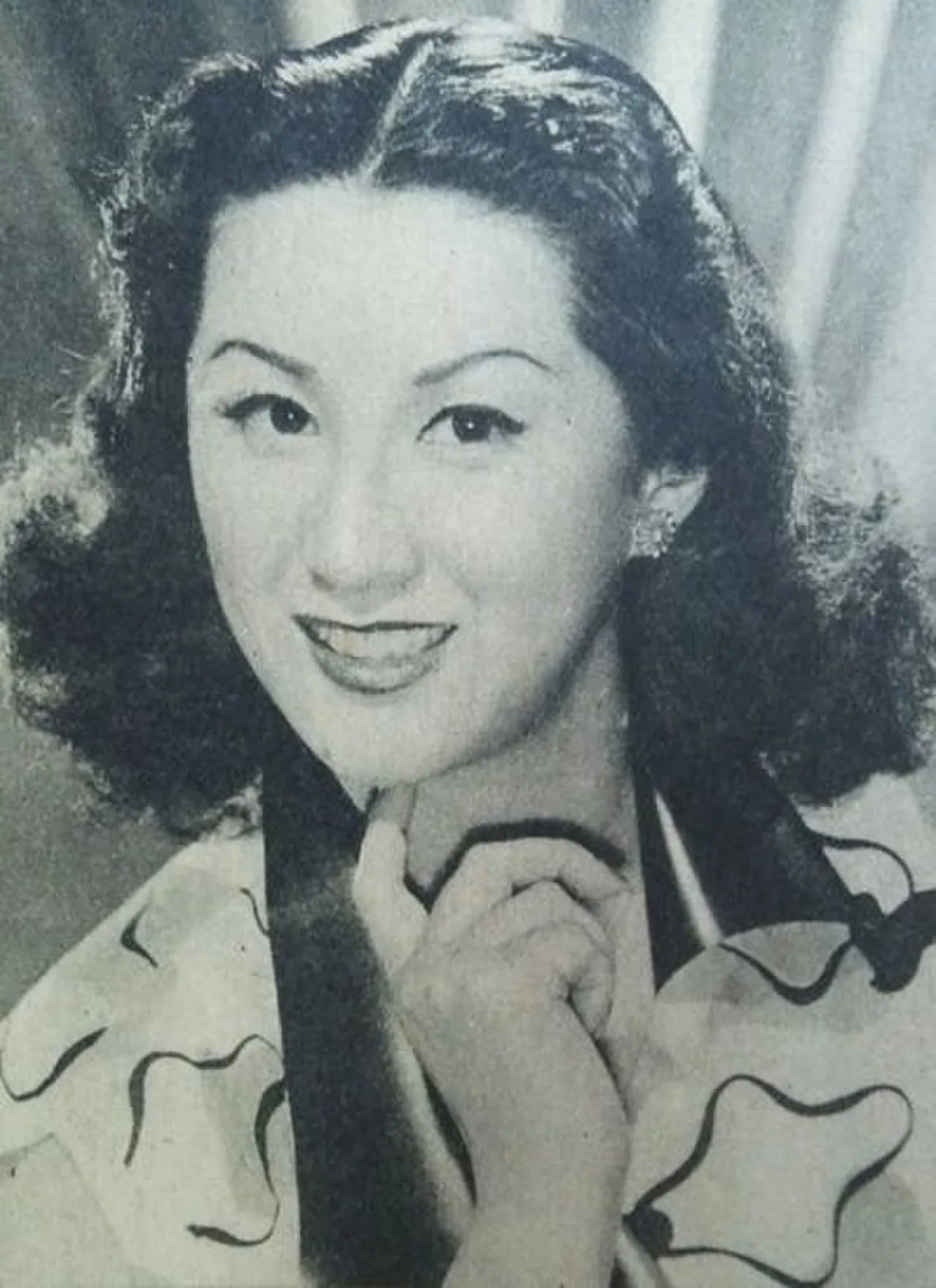 Portrait of Michiyo Kogure (1918–1990) – memorial page