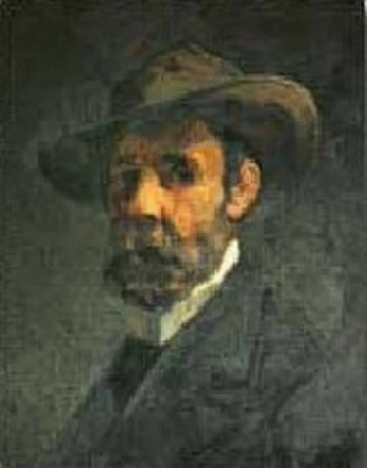 Portrait of Giannoulis Chalepas (1851–1938) – memorial page