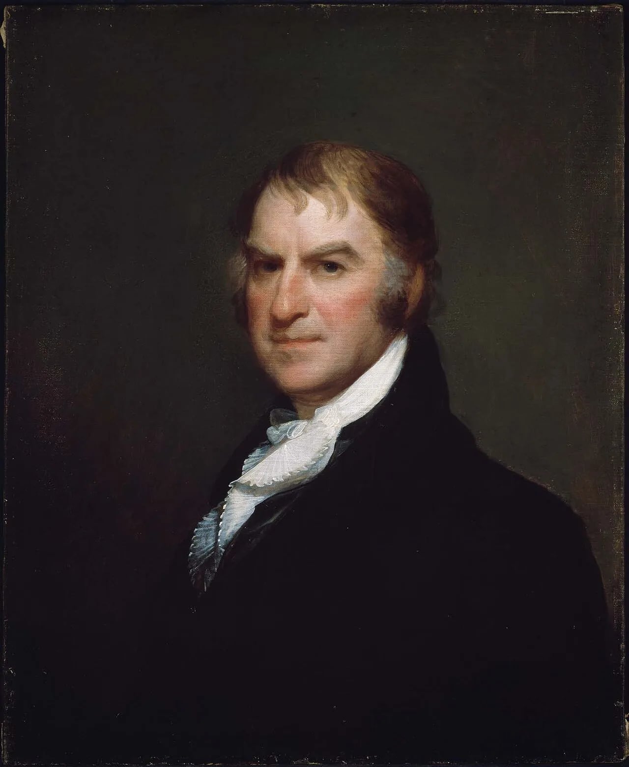 Porträt von Theodore Sedgwick (1746–1813) – Gedenkseite