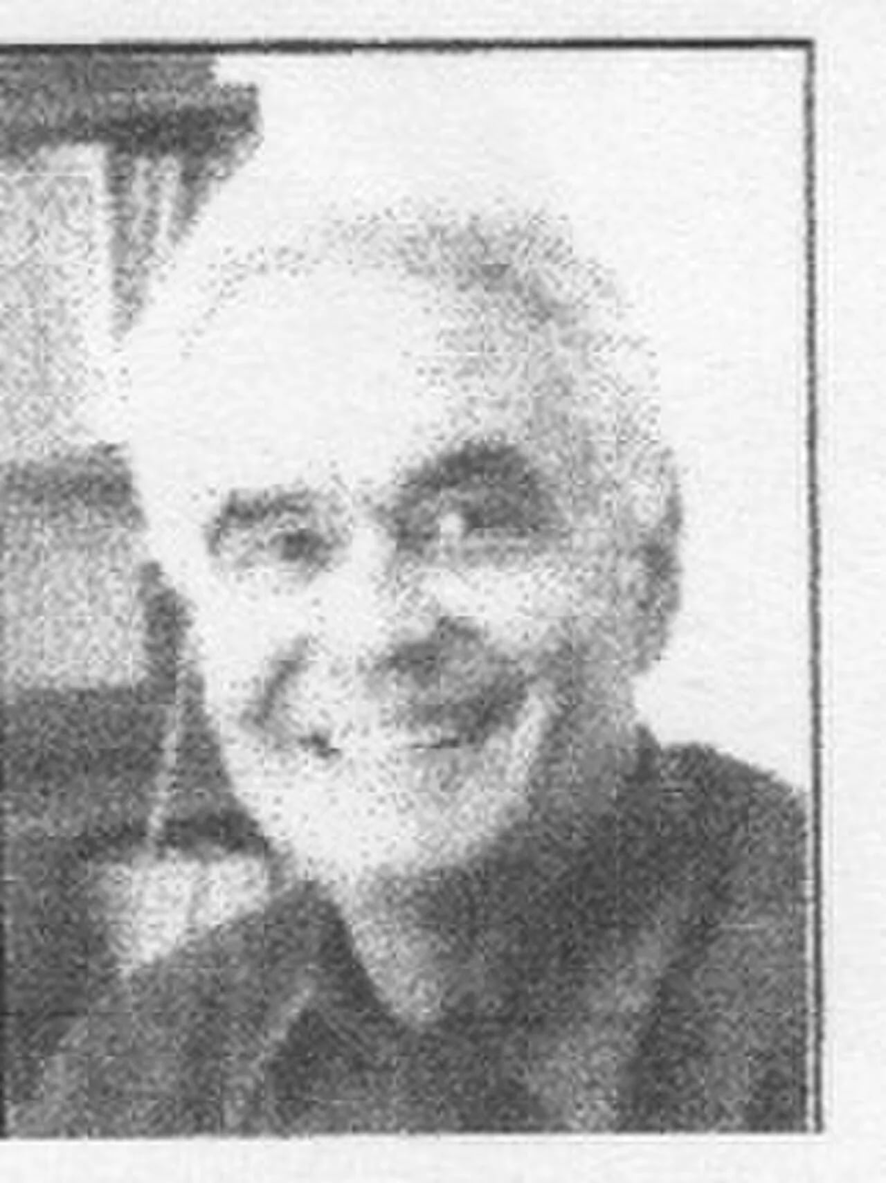 Portrait of Emile Kuntz (1942–2023) – memorial page