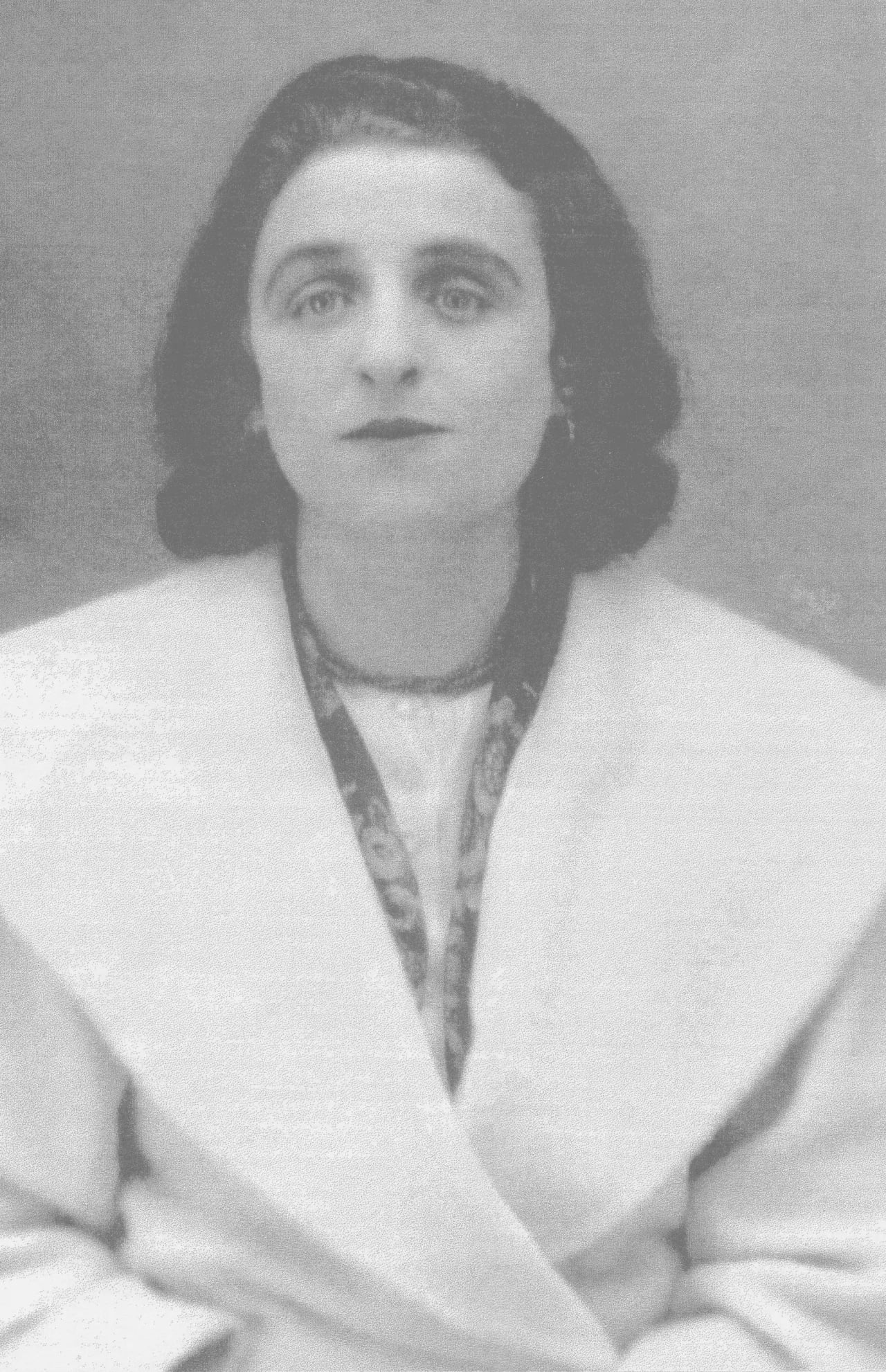 Portrait of Laura Riding (1901–1991) – memorial page