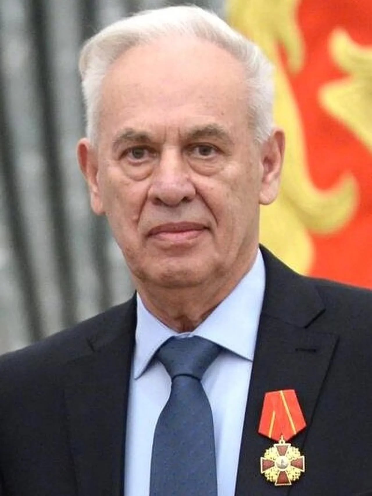 Porträt von Rollan Martirosov (1935–2020) – Gedenkseite