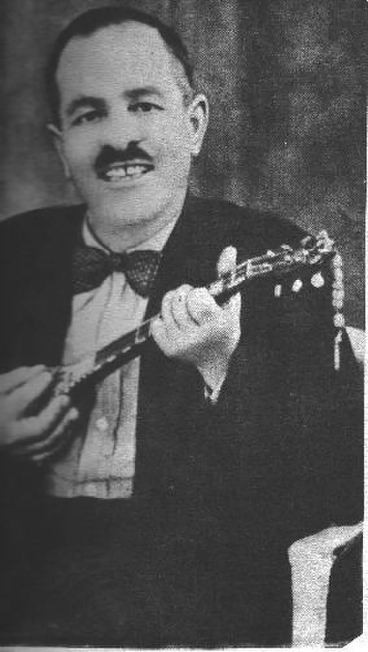 Portrait of Giorgos Batis (1885–1967) – memorial page