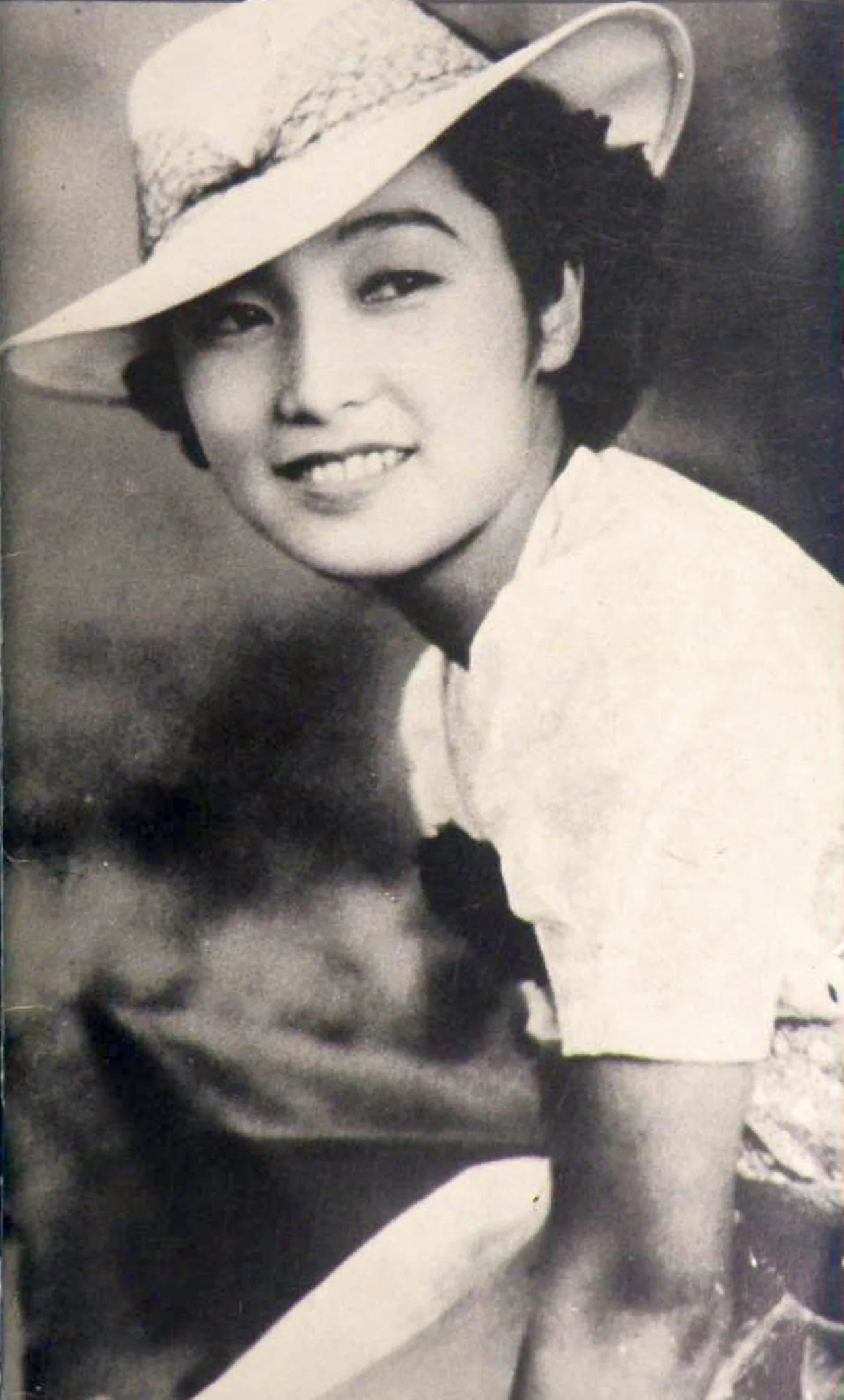 Portrait of Mieko Takamine (1918–1990) – memorial page