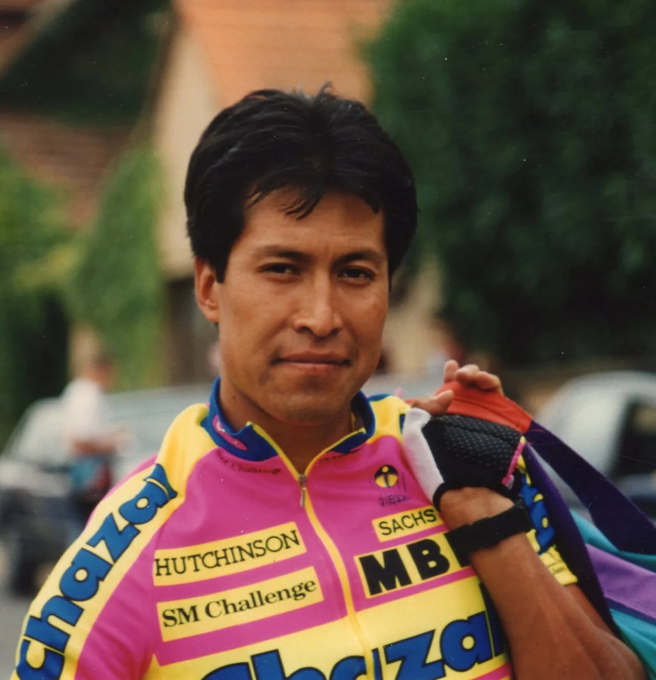 Porträt von Miguel Arroyo (1966–2020) – Gedenkseite