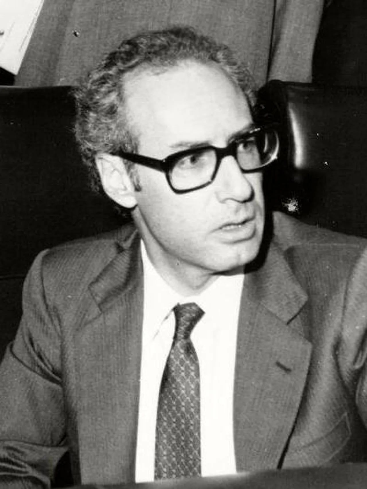 Porträt von Miguel Boyer (1939–2014) – Gedenkseite