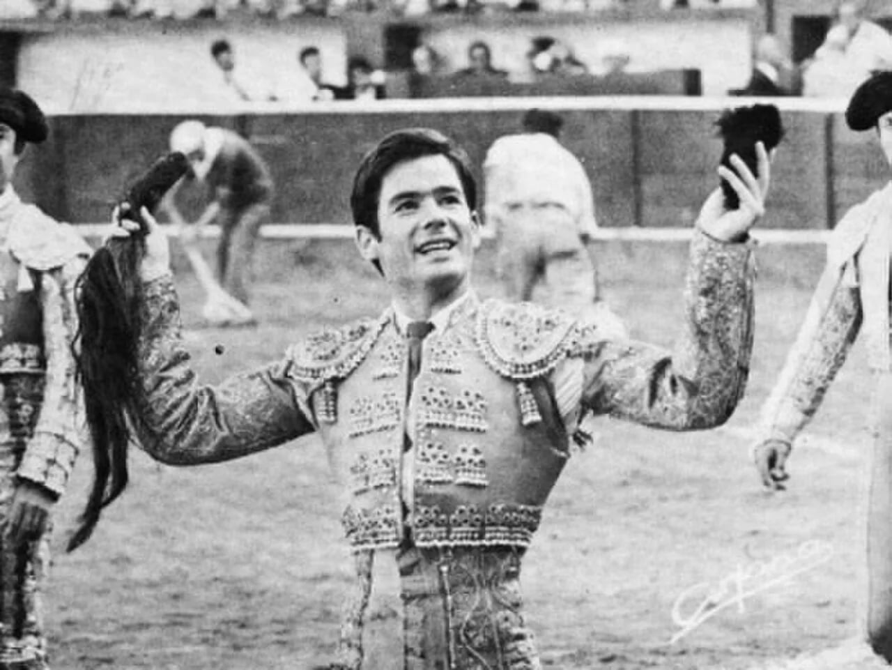Porträt von Miguel Márquez Martín (1946–2007) – Gedenkseite